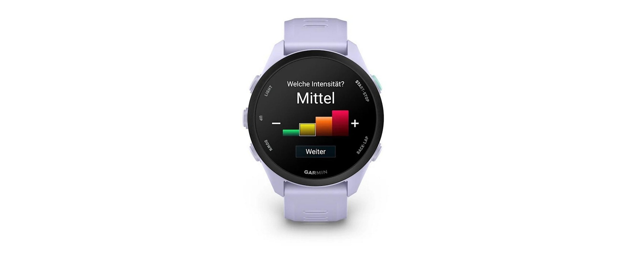 Garmin Fitnessuhr »Forerunner® 70« Garmin