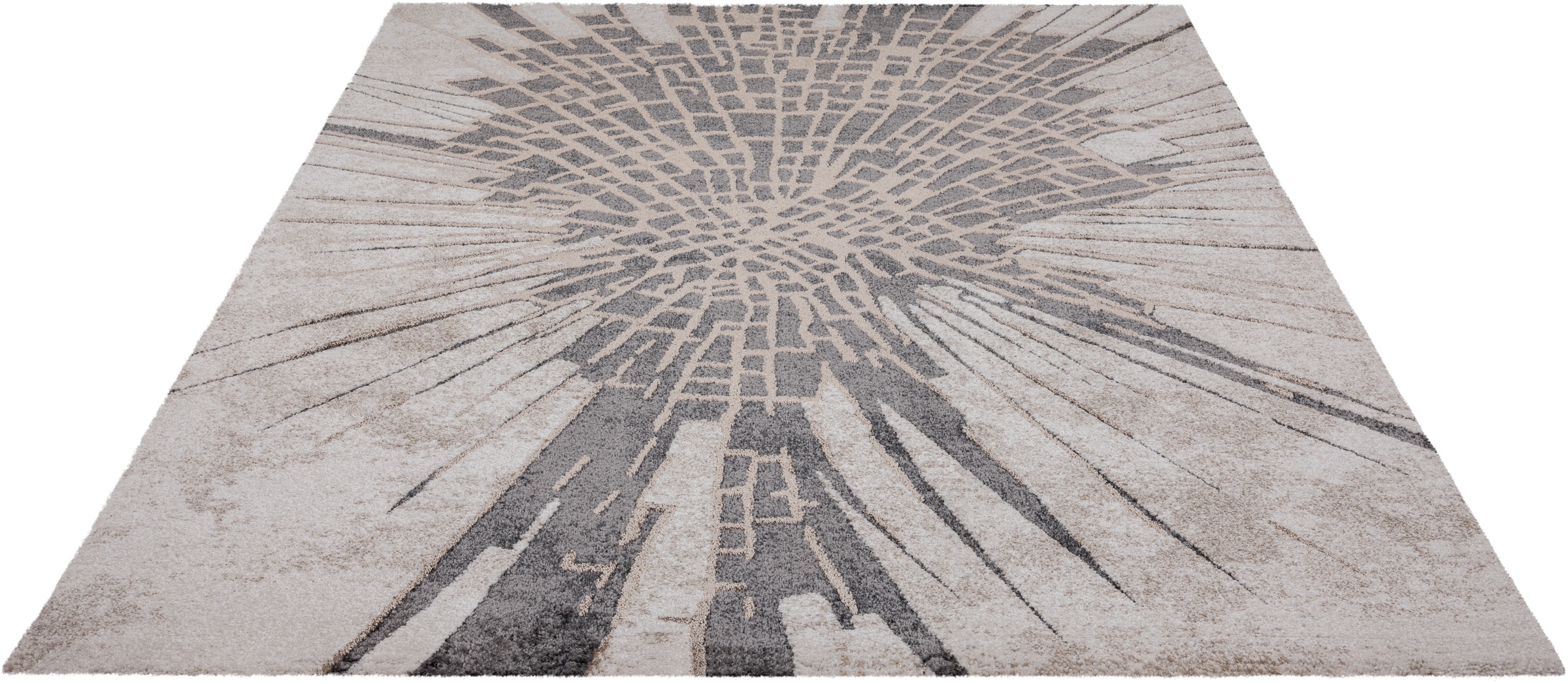 Image of merinos Teppich »Marvellous 28068«, rechteckig, 13 mm Höhe, Wohnzimmer bei Ackermann Versand Schweiz