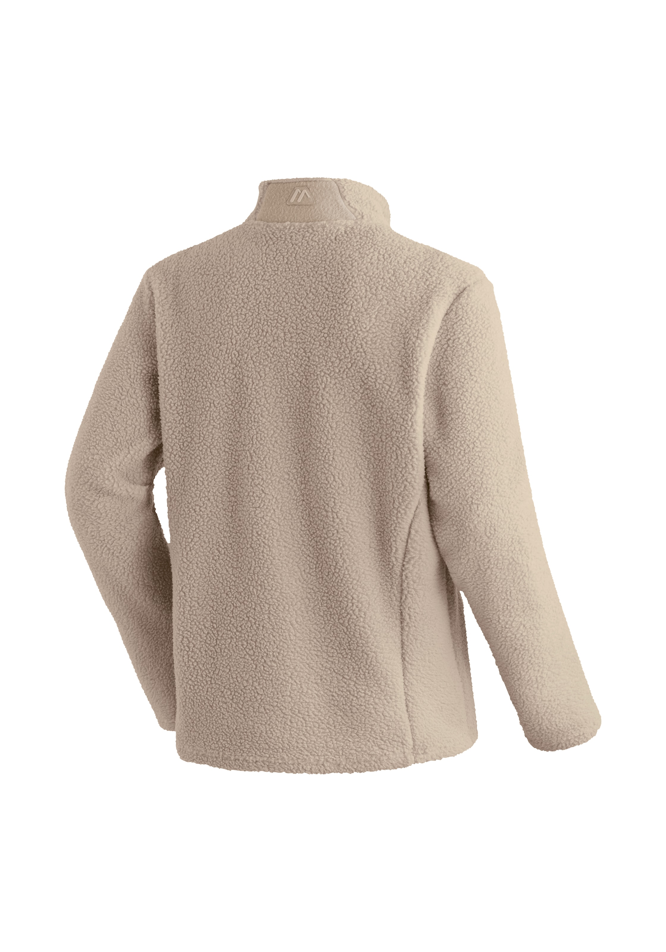 Maier Sports Veste polaire »Racka M« polaire homme, midlayer fonctionnel, fermeture éclair intégrale