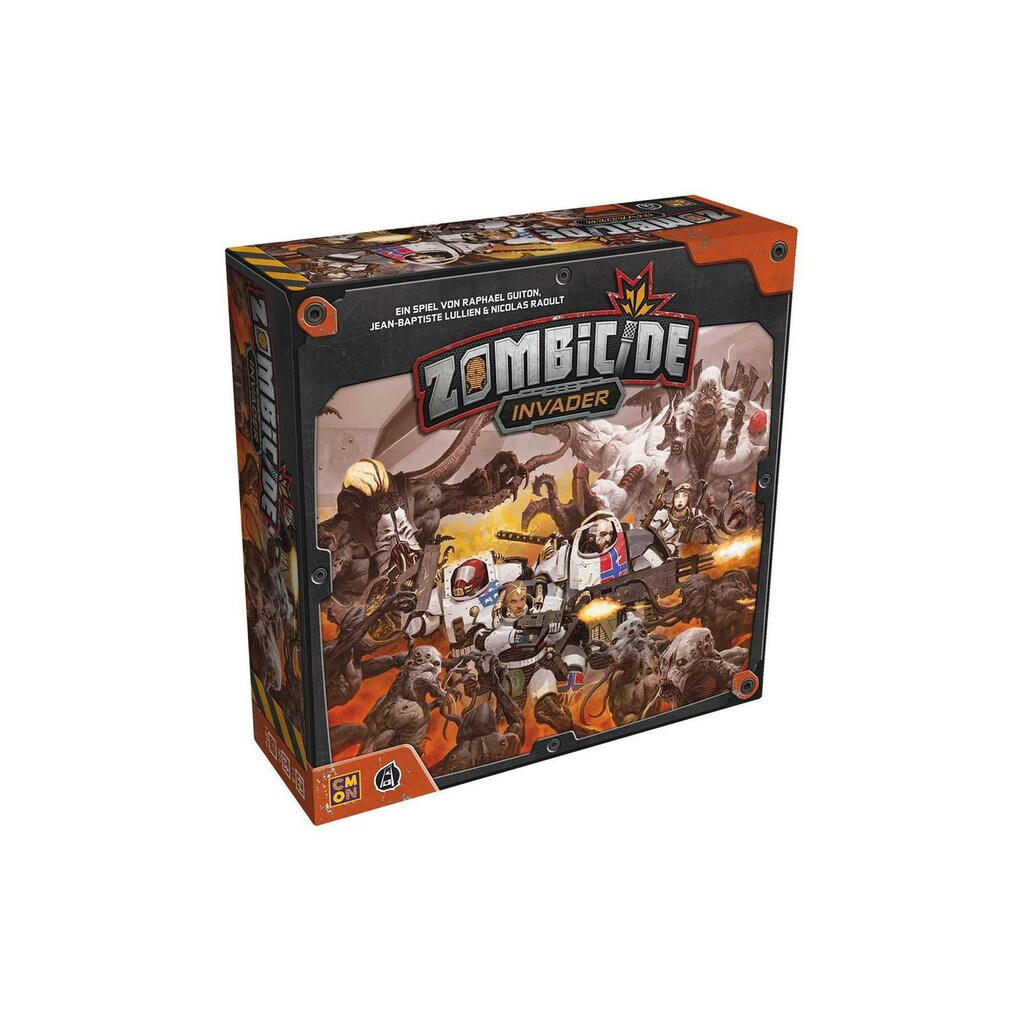 Spiel »CMON Limited Zombicide: Invader«