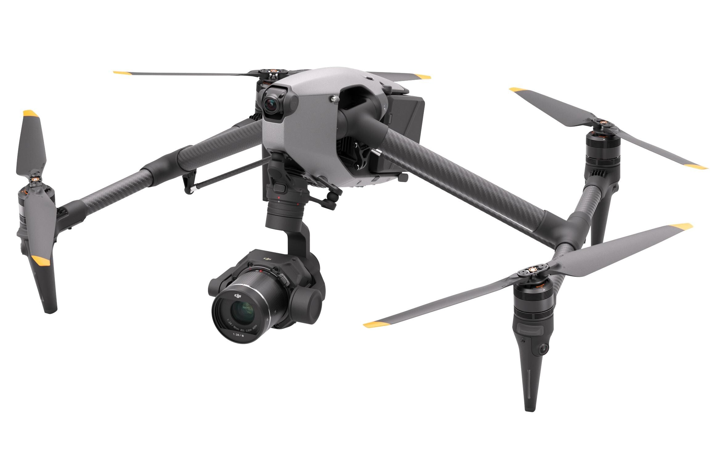 Drohne »Inspire 3 mit RC Plus Fernsteuerung«