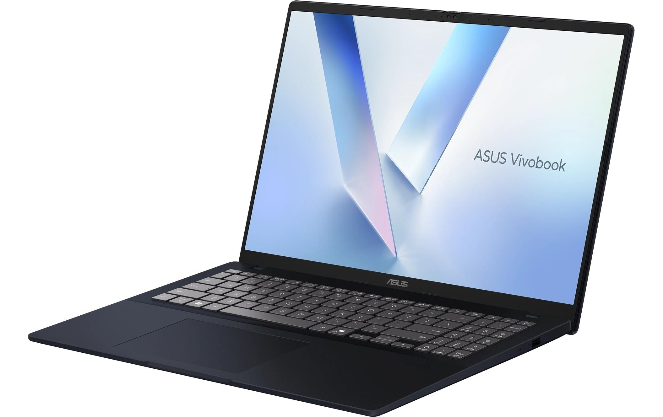 Image of Asus Notebook "Vivobook 16 (M1607GA-MB025W) Copilot+ PC" / 16 ″ AMD Ryzen™ AI 7 512 GB SSD Integrierte NPU (Neural Processing Unit)