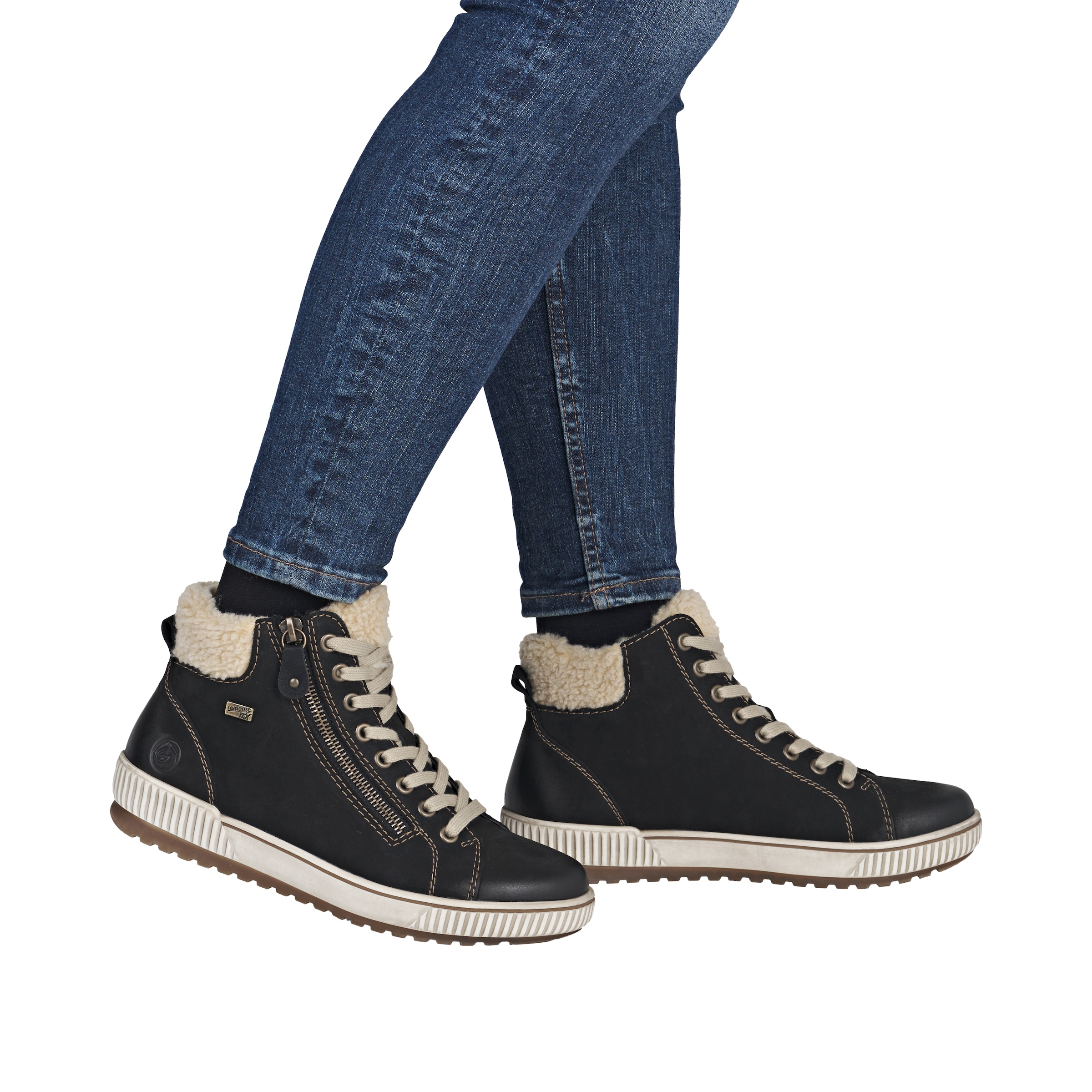 Remonte Winterboots  Schnürboots, Stiefelette, Casual-Boots mit Tex-Ausstattung