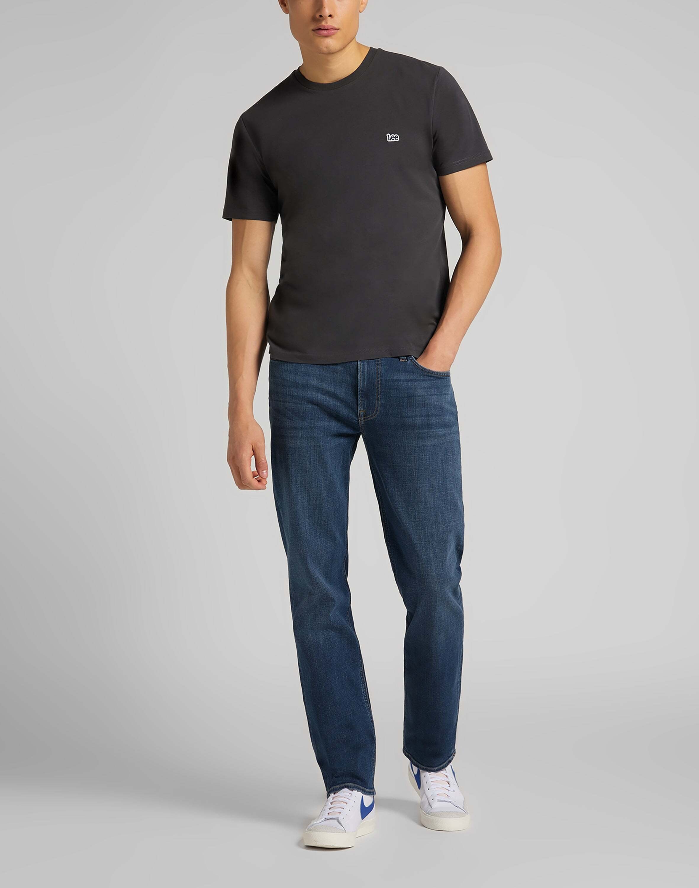 Lee® T-Shirt »LEE T-Shirt Patch Logo«