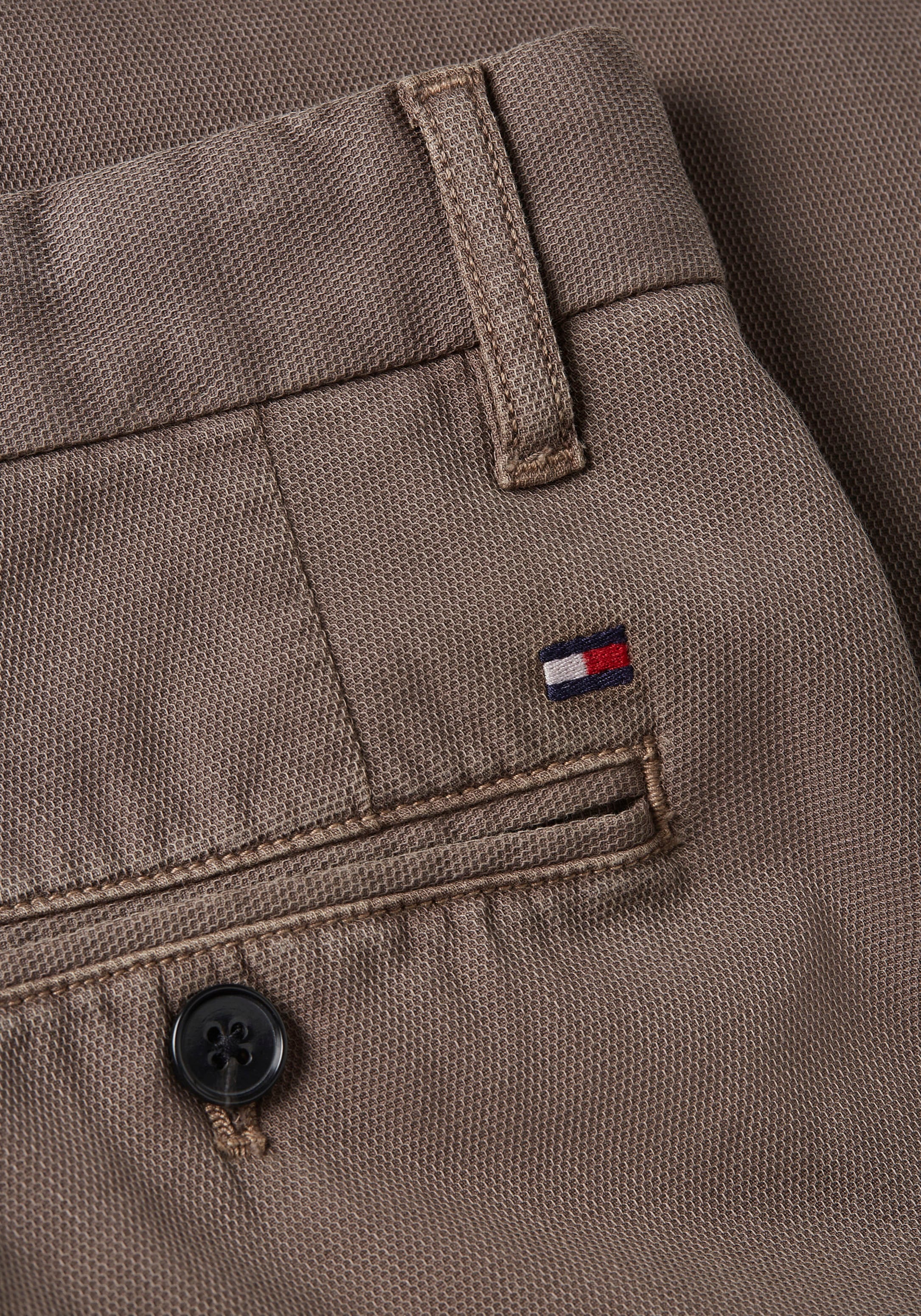 Tommy Hilfiger Chinohose »DENTON STRUCTURE GMD«