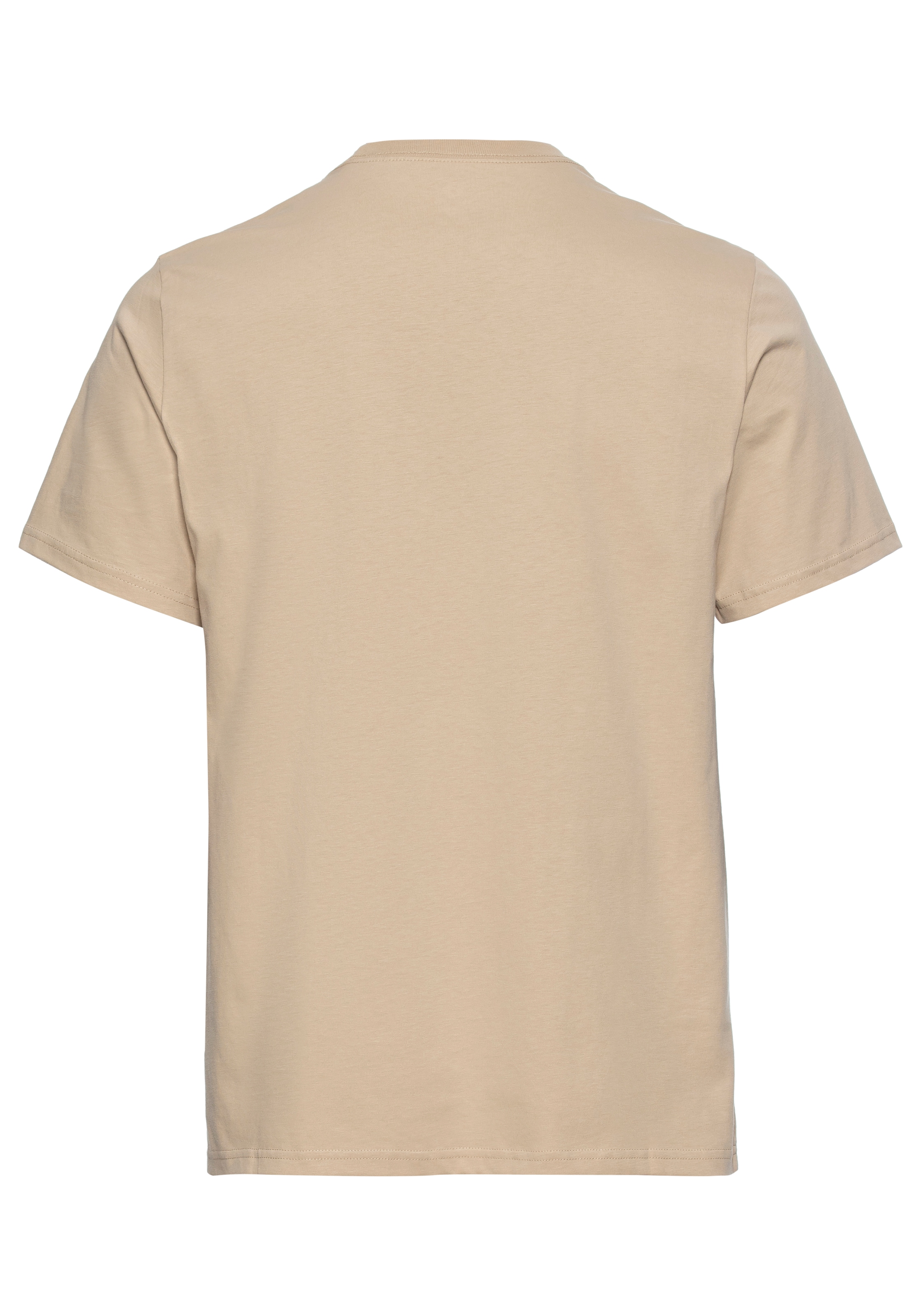 Converse T-Shirt »CONVERSE GO-TO MINI PATCH T-SHIRT«, mit Logodruck