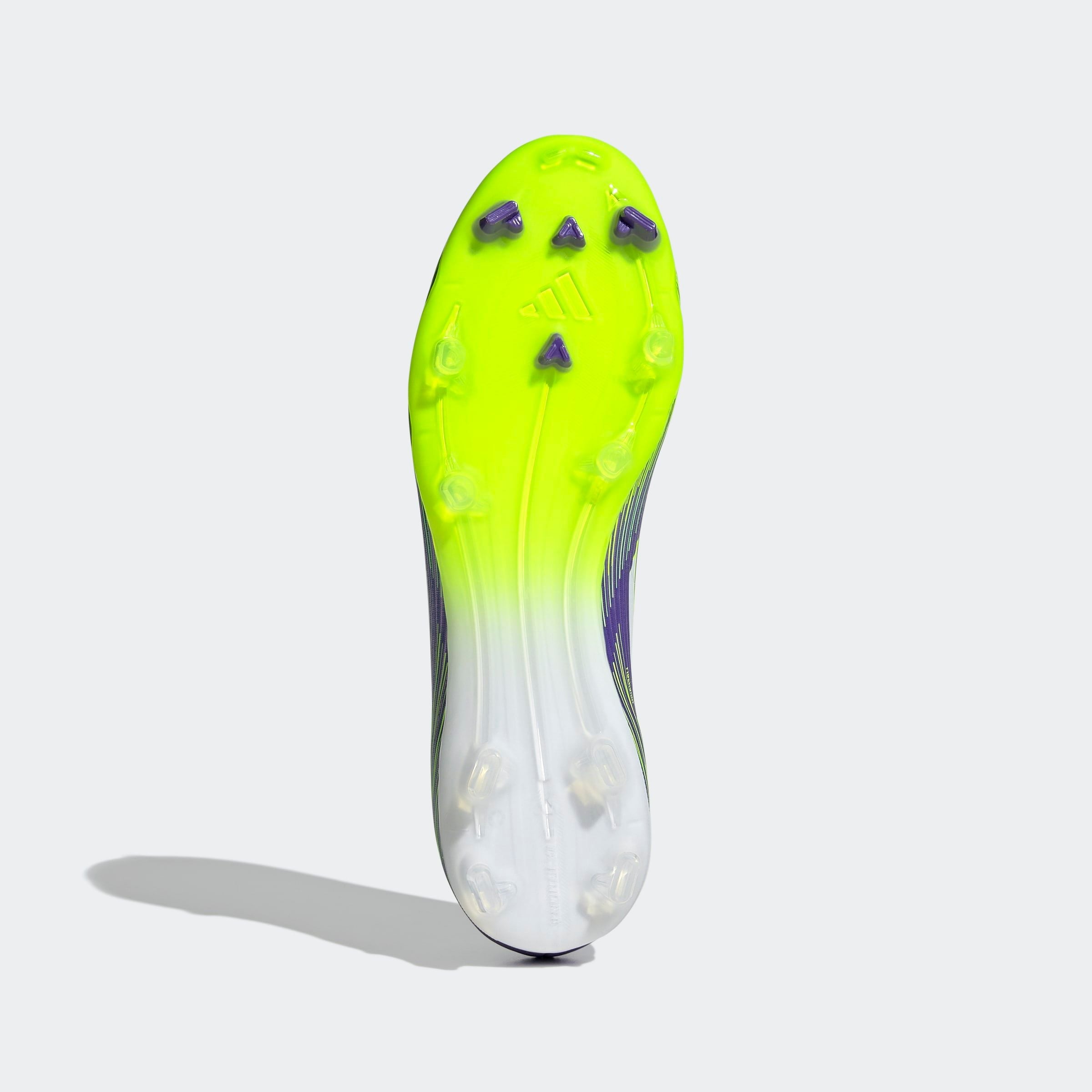 adidas Performance Fussballschuh »F50 LEAGUE LACELESS FIRM/MULTI-GROUND BOOTS«, geeignet für Rasen- und Kunstrasenplätze