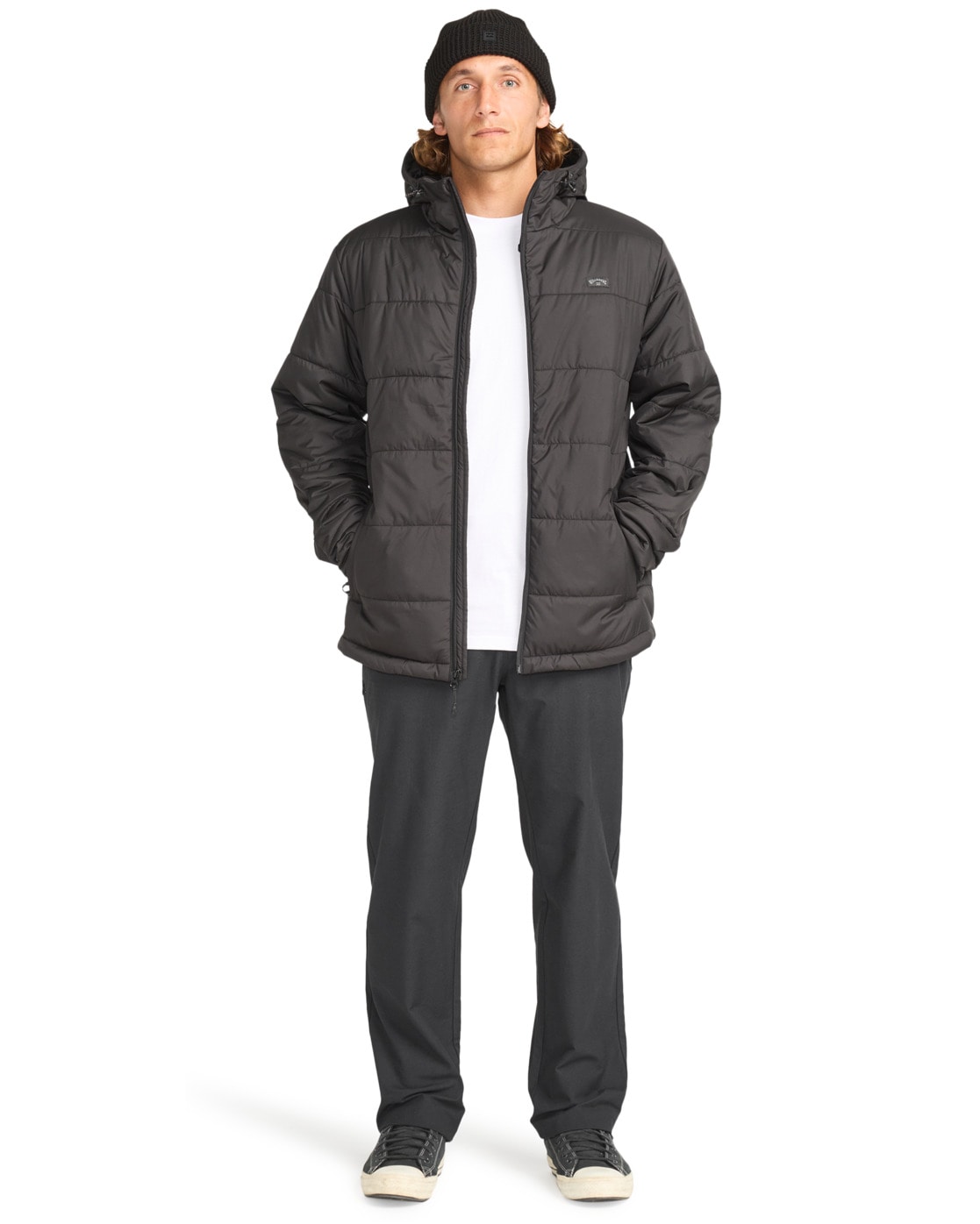Billabong Outdoorjacke »Journey« mit Kapuze