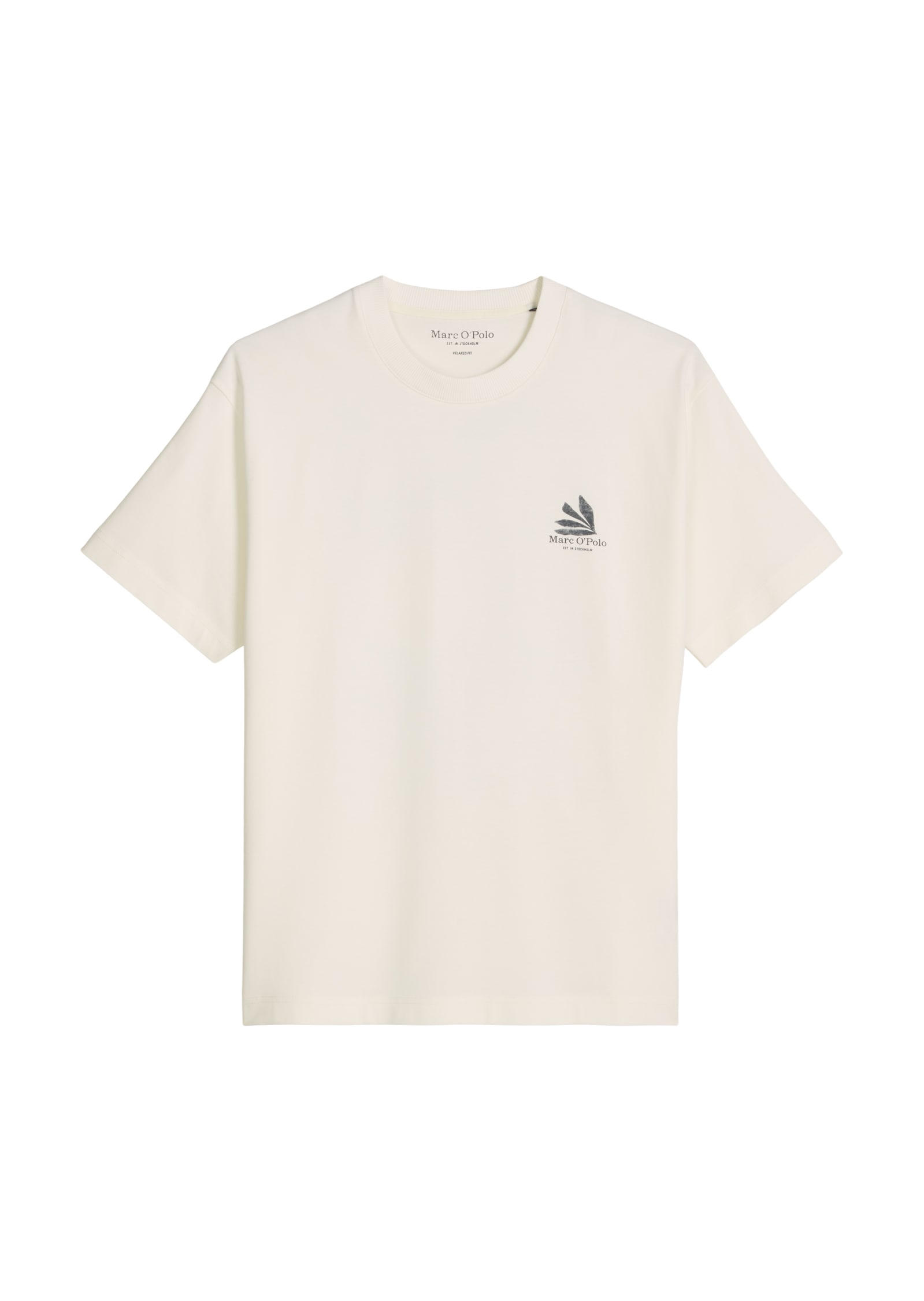 Marc O'Polo T-Shirt loose fit mit Rückenprint