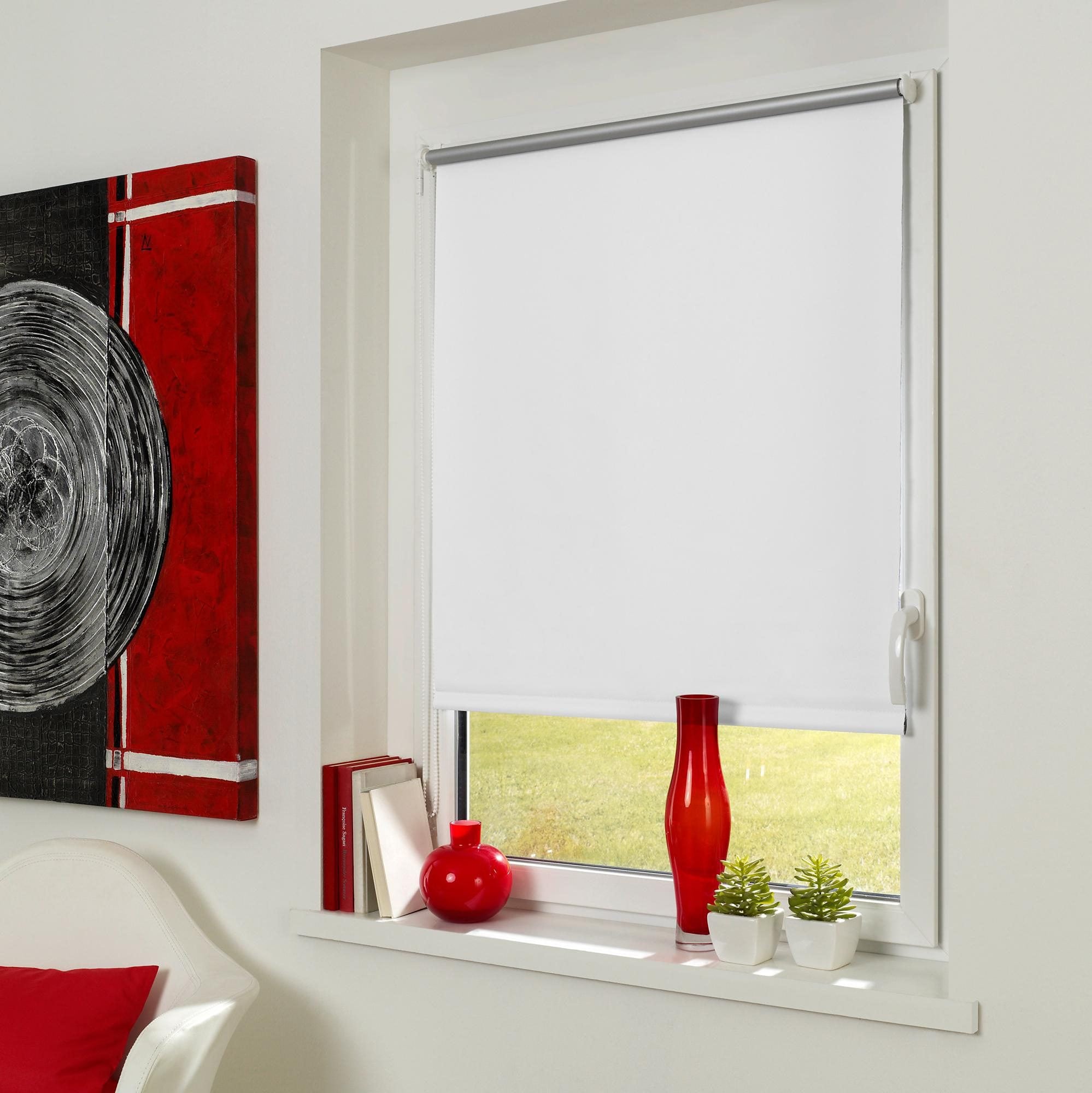 Good Life Seitenzugrollo verdunkelnd energiesparend ohne Bohren 1 Stück