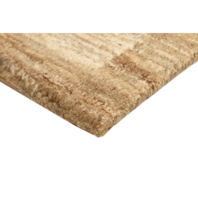 morgenland Wollteppich »Gabbeh Teppich handgeknüpft natur«, rechteckig,  handgeknüpft kaufen