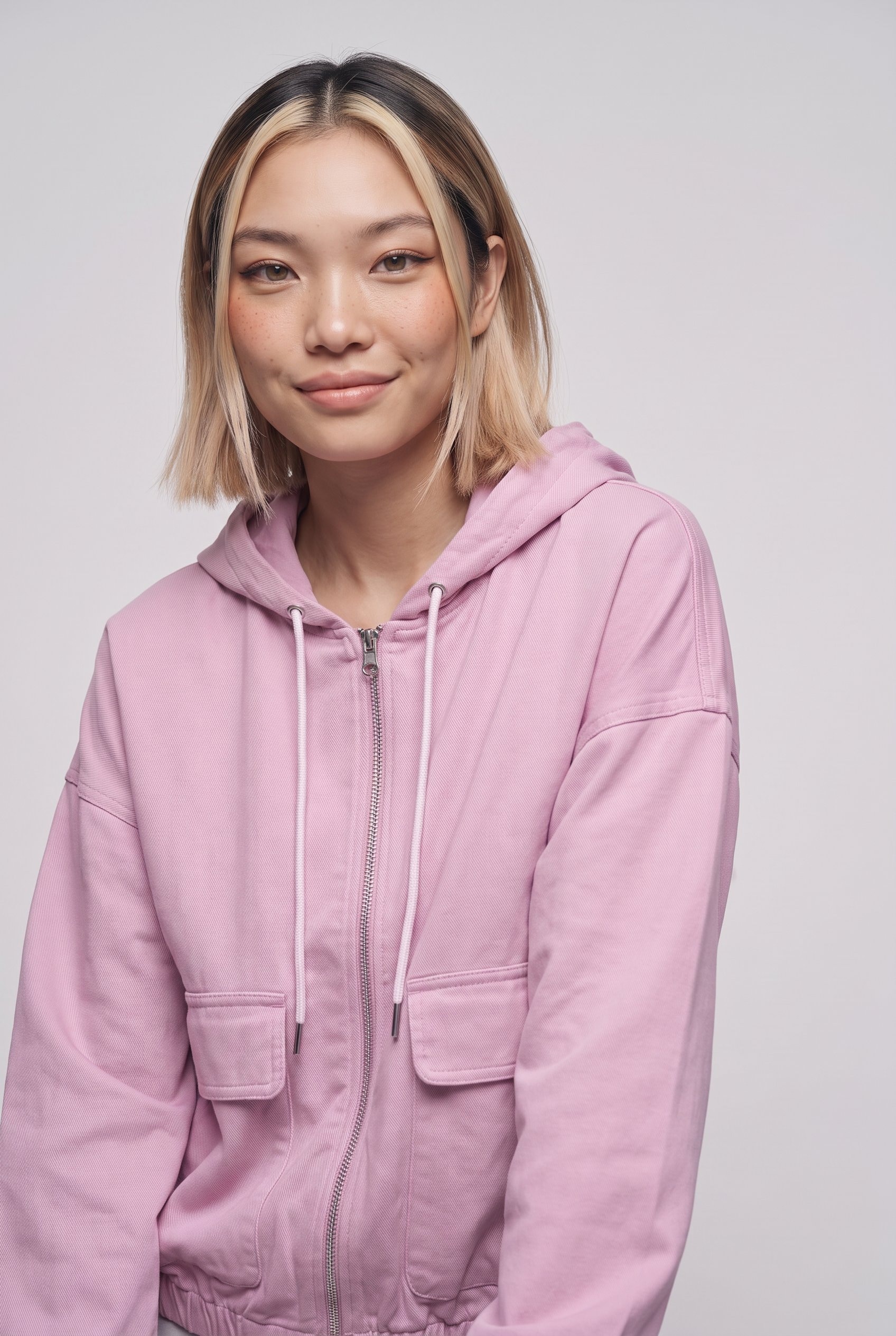 ONLY Parka »ONLKENZIE-SOFT LIFE L/S JACKET CC PNT« avec capuche Bordures élastiques