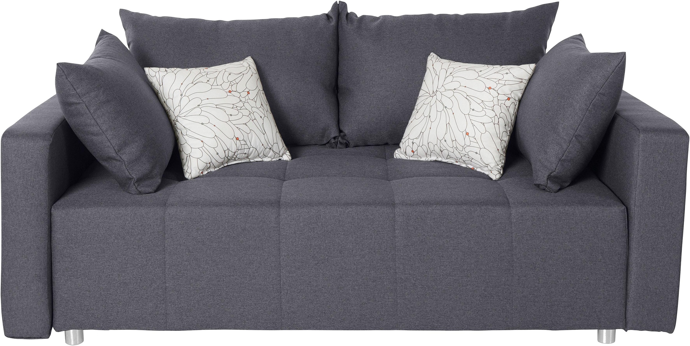 Image of COLLECTION AB Schlafsofa, lässt sich schnell und einfach in ein bequemes Bett umwandeln, inklusive Bettkasten bei Ackermann Versand Schweiz