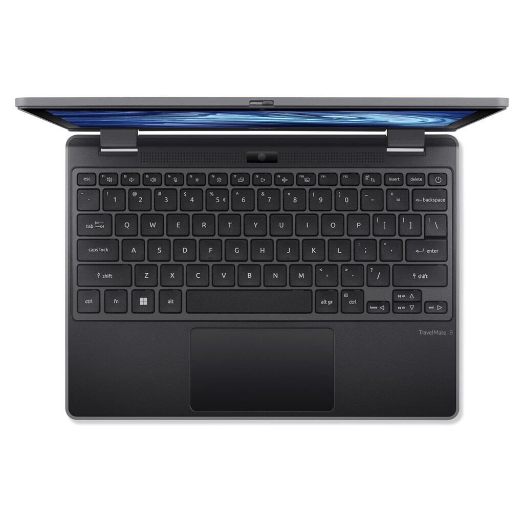 Acer Convertible Notebook »Acer Travelmate B311RN-33, N200, W11H«, 29,34 cm, / 11,6 Zoll, Intel, UHD Graphics