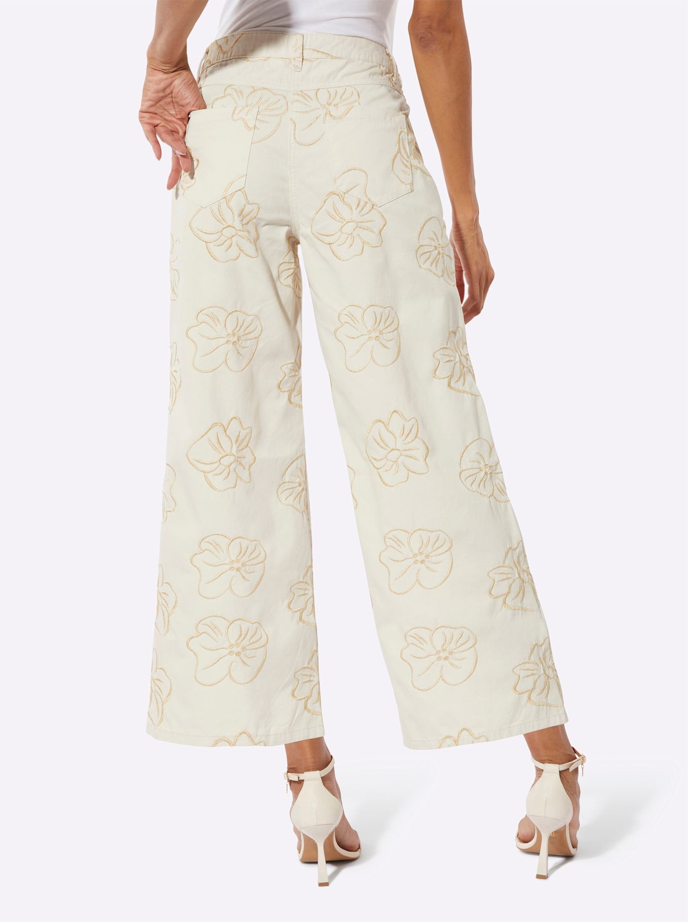 creation L Bequeme Jeans 1 tlg.