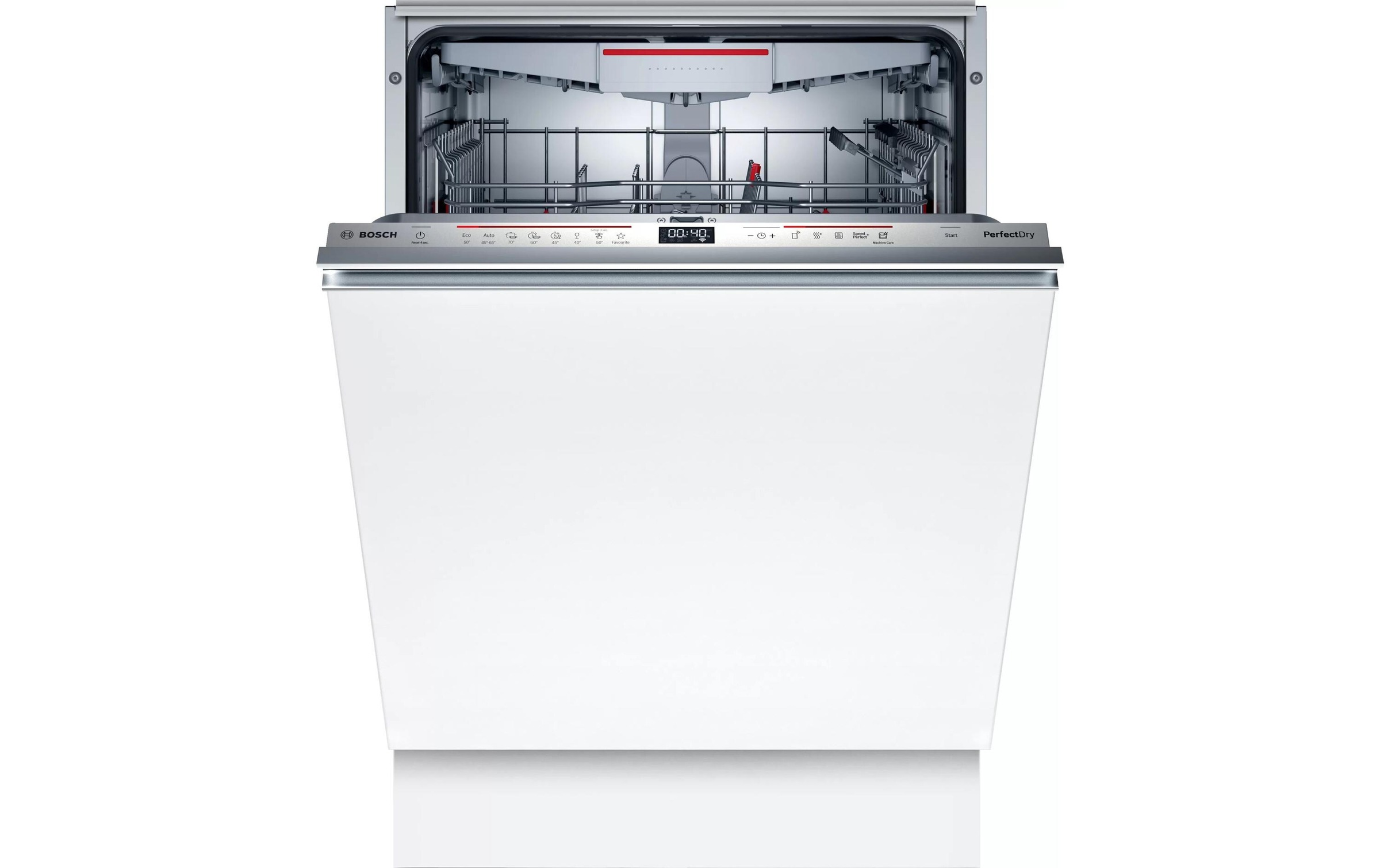 Image of BOSCH teilintegrierbarer Geschirrspüler »SBH6ZCX4«, SBH6ZCX4, 14 Massgedecke bei Ackermann Versand Schweiz