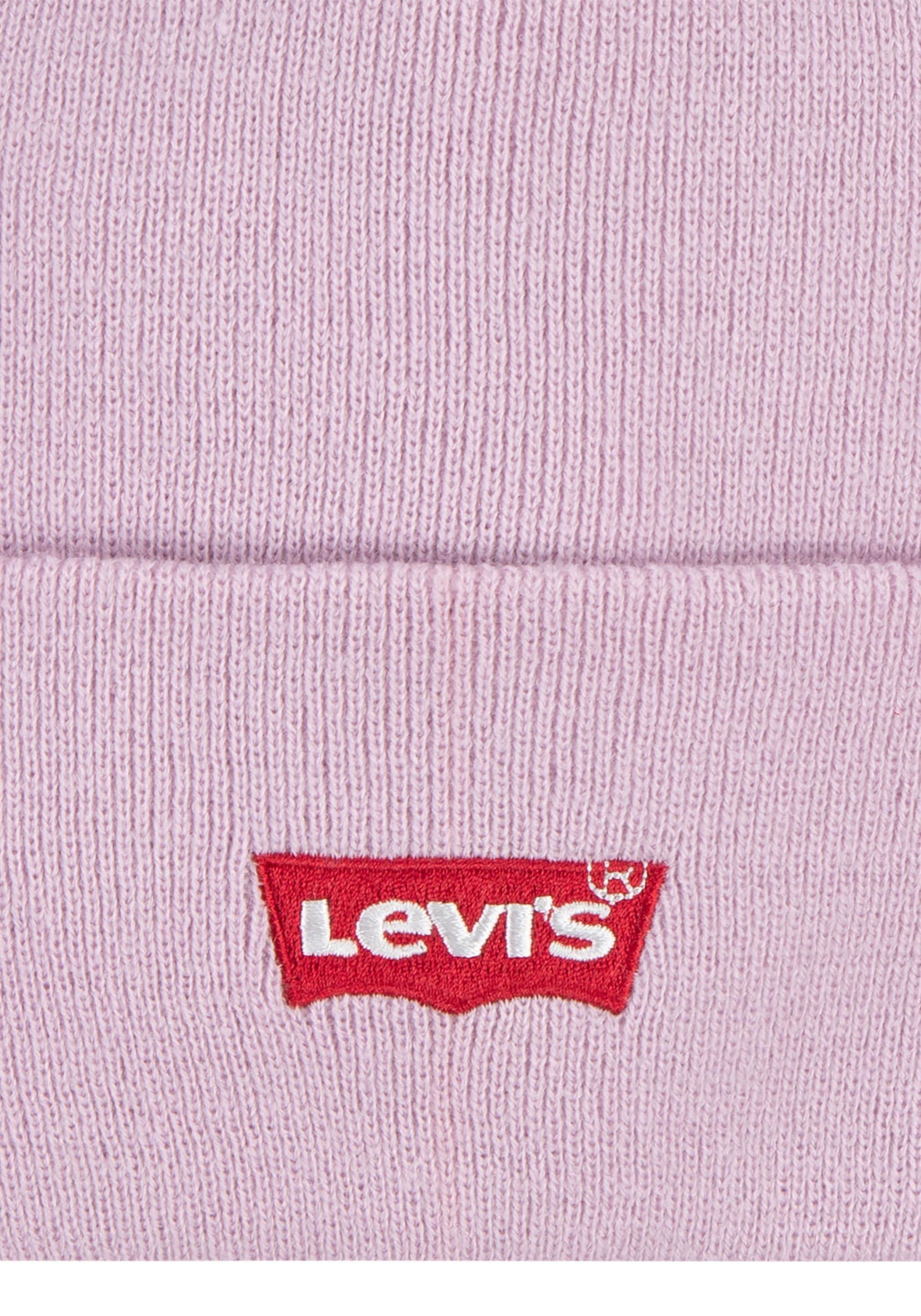 Levi's® Kids Bonnet mit Batwing Logo