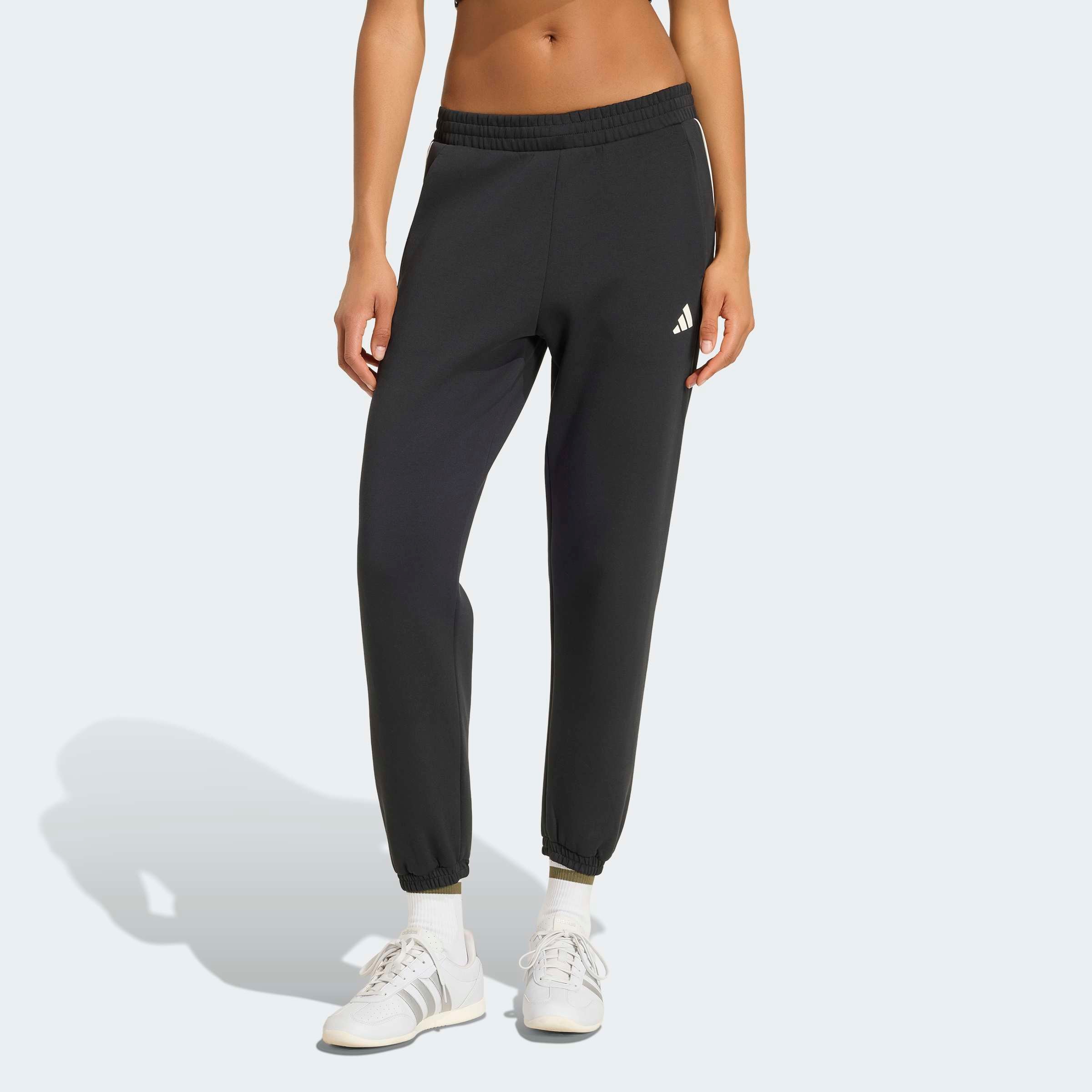 Image of adidas Sportswear Sporthose "STADIUM, KLEINES LOGO"