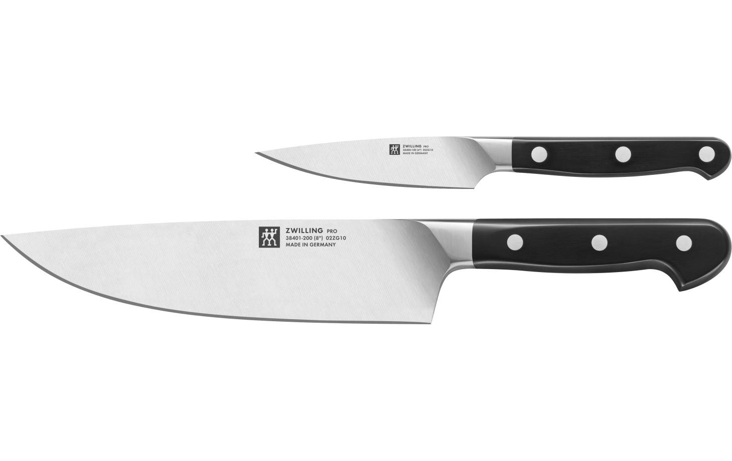 Image of Zwilling Kochmesser "Pro (Spick+Kochmesser) 2-teilig"