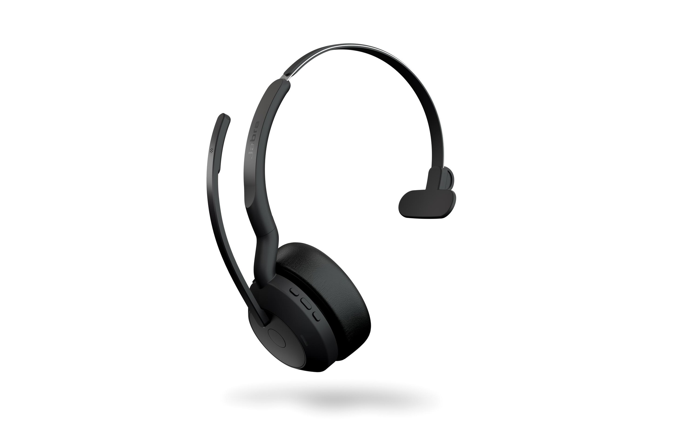 Image of Jabra Headset "Evolve2 55 Mono UC U" Active Noise Cancelling (ANC)