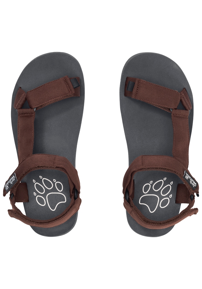 Jack Wolfskin Sandale »TAIGA SANDAL M«  Chaussures d'été, sandale outdoor