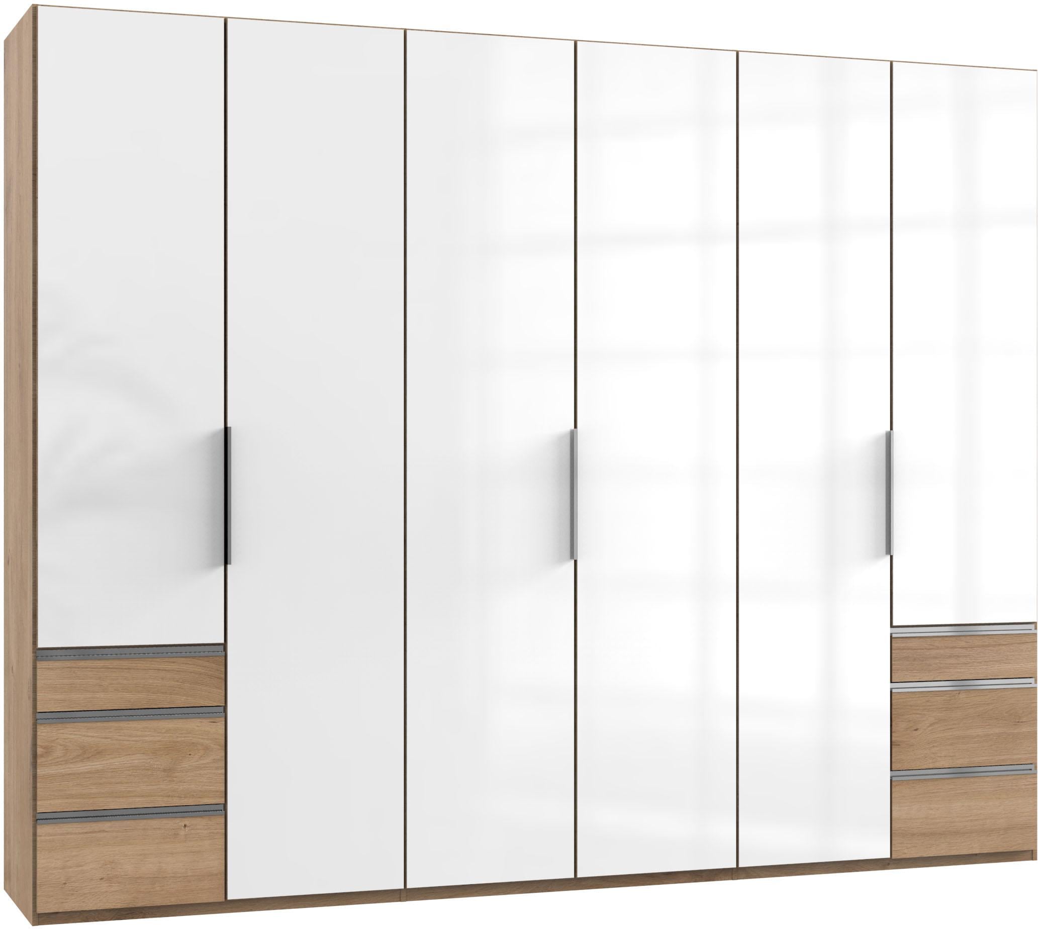 Wimex Kleiderschrank »Level by fresh to go«, mit vollflächigen Glastüren