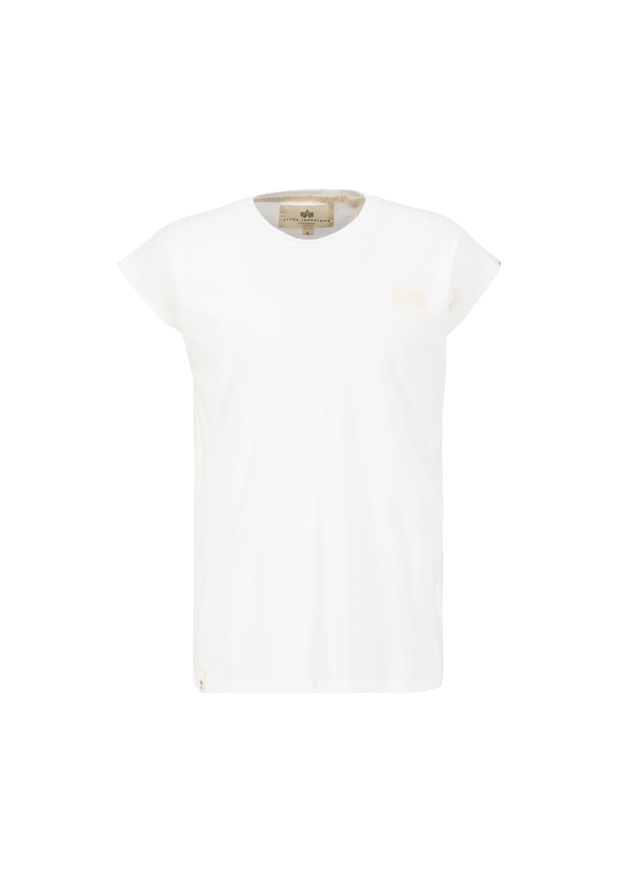 T-Shirt »ALPHA INDUSTRIES Men - T-Shirts Organics Sleeveless T«