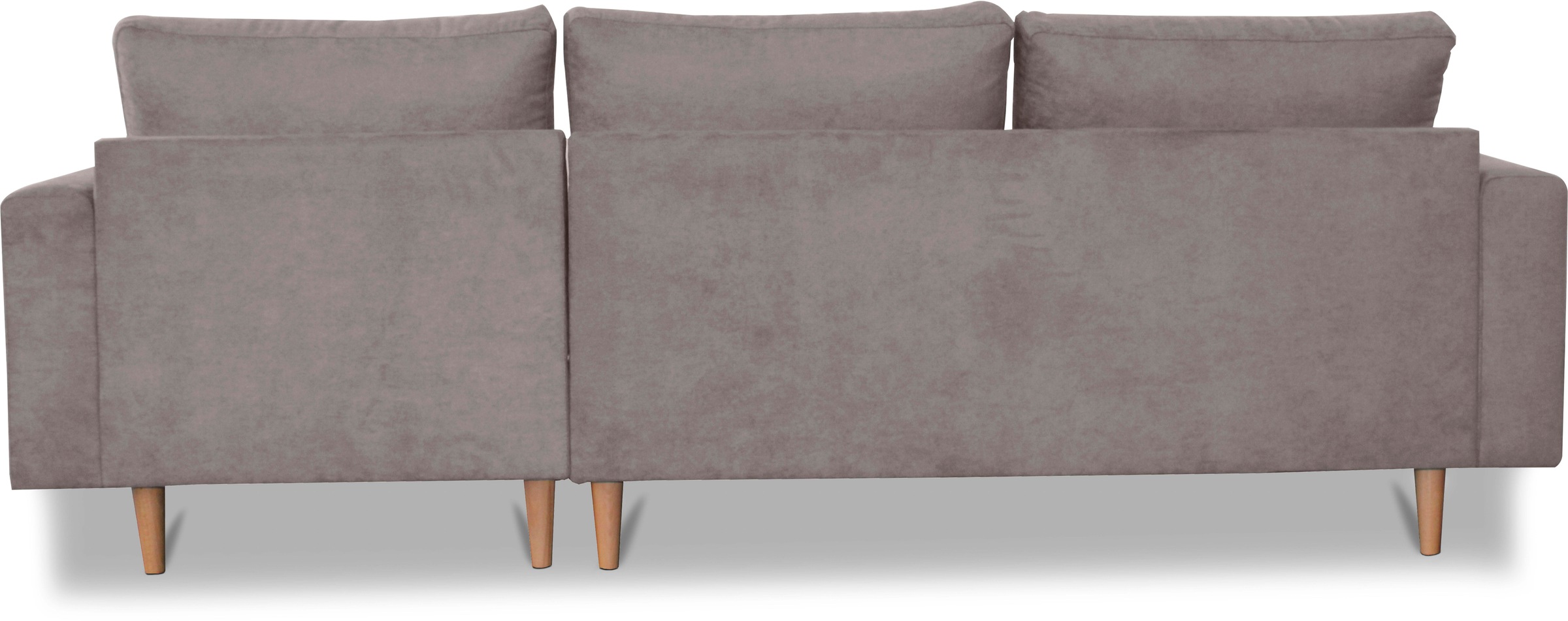GEPADE Ecksofa »Fabio, L-Form«, beidseitig montierbar