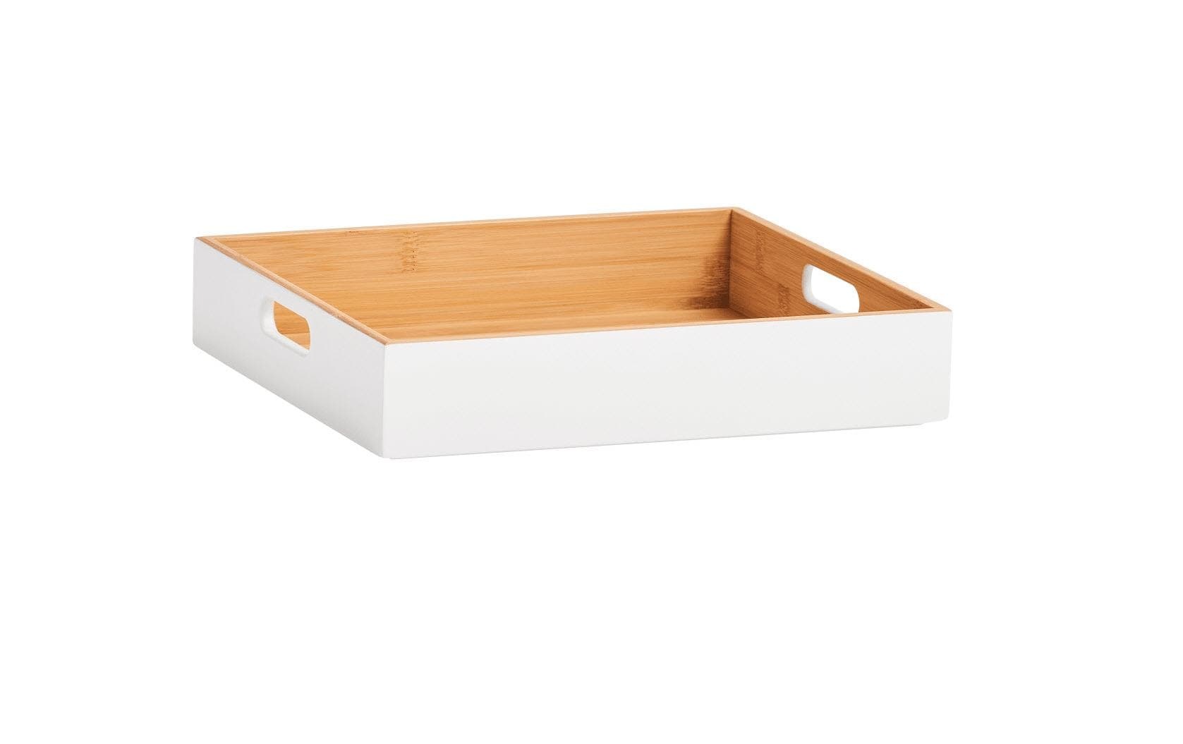 Image of Zeller Present Kiste "30 x 6 cm, Weiss"