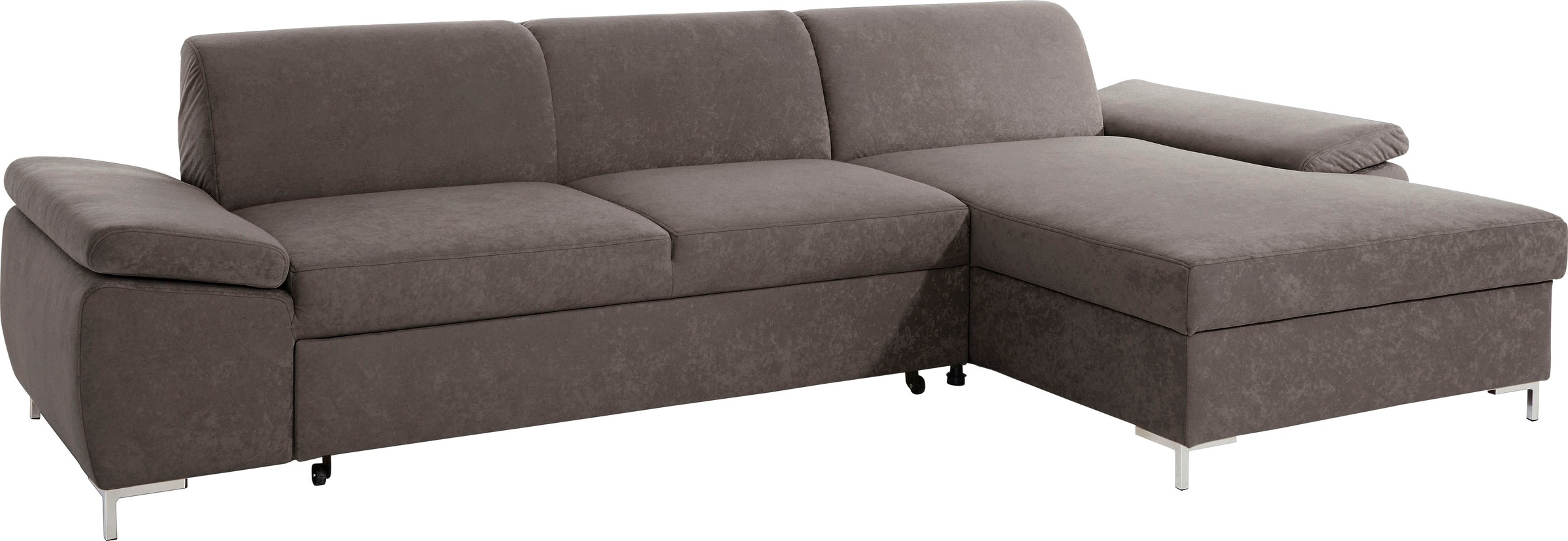 Image of DOMO collection Ecksofa »Santana«, wahlweise mit Bettfunktion bei Ackermann Versand Schweiz