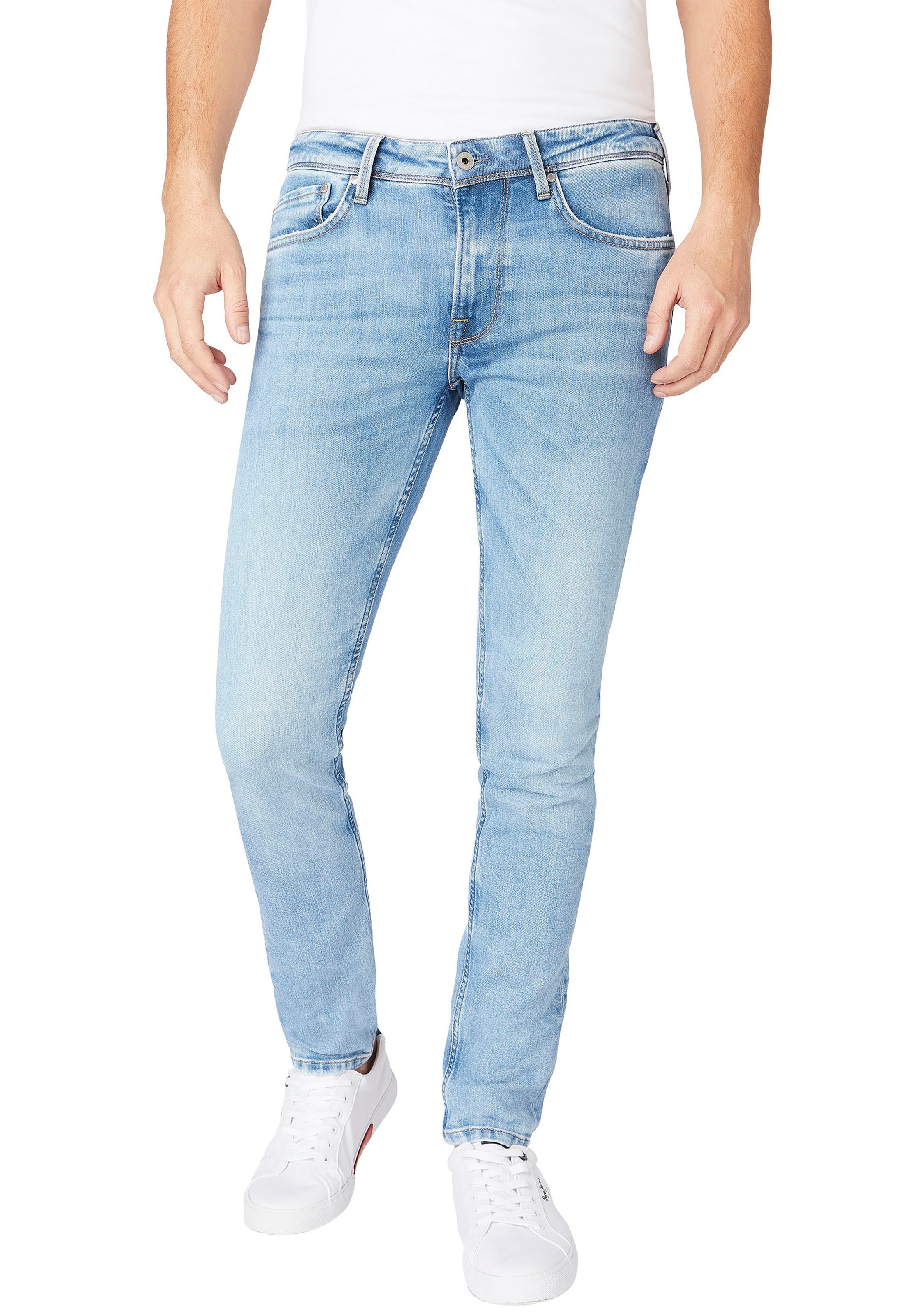 Pepe Jeans Tapered-fit-Jeans »STANLEY« kaufen