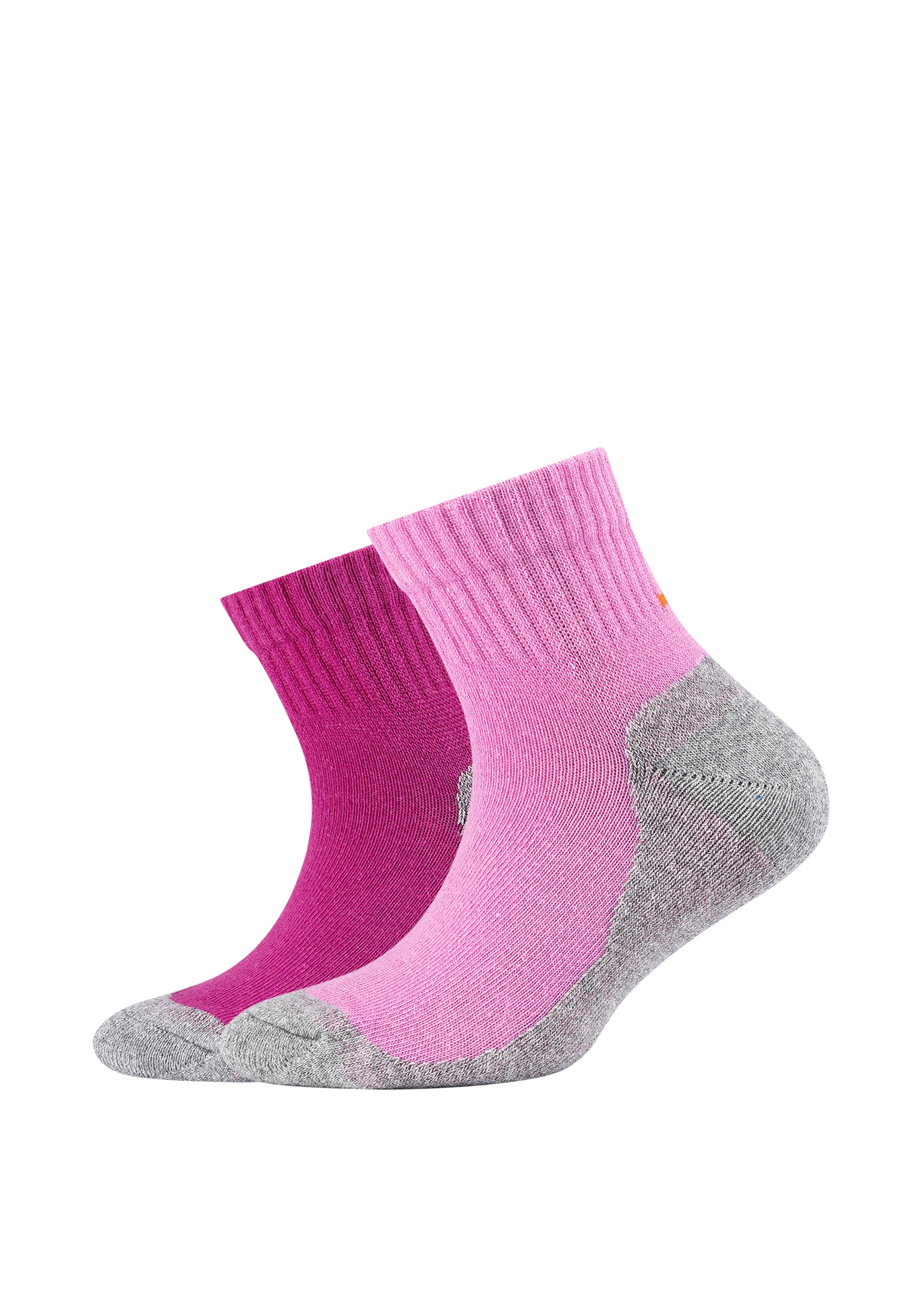 Camano Funktionssocken »function«, (6er Pack), mit feuchtigkeitsregulierenden Funktionsfasern