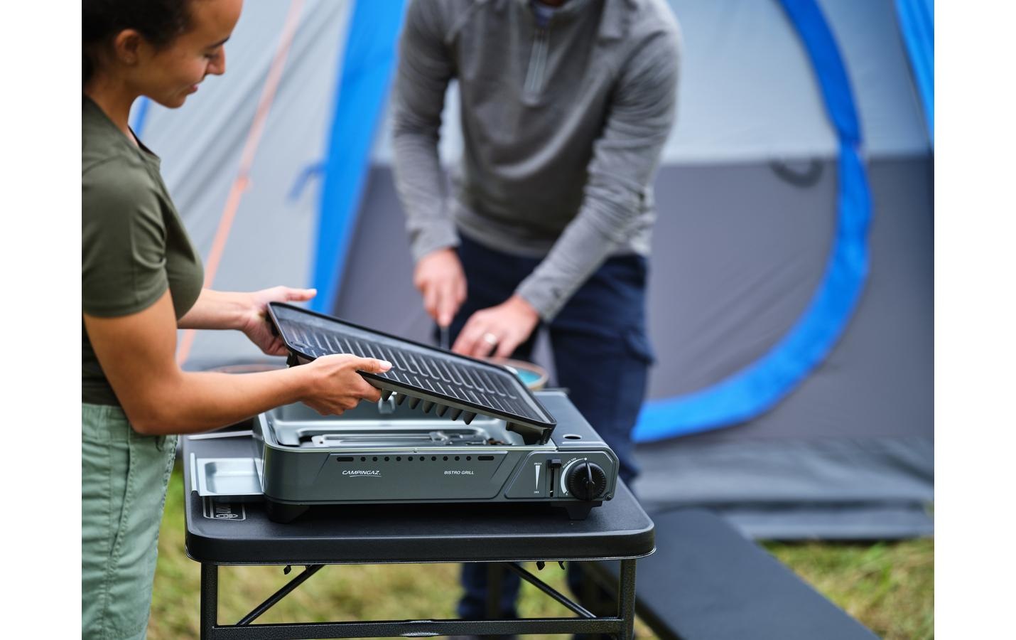 Campingaz Kombigrill »Bistro«