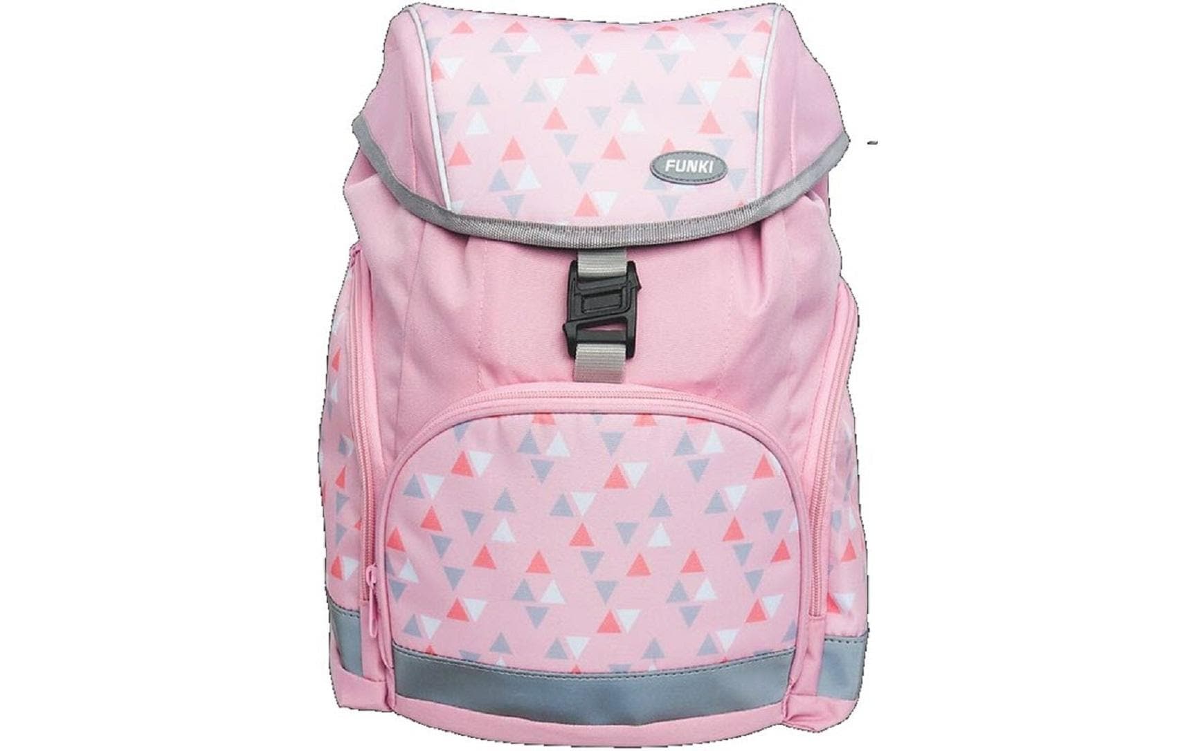 Kinderrucksack »Slim-Bag Pink T«