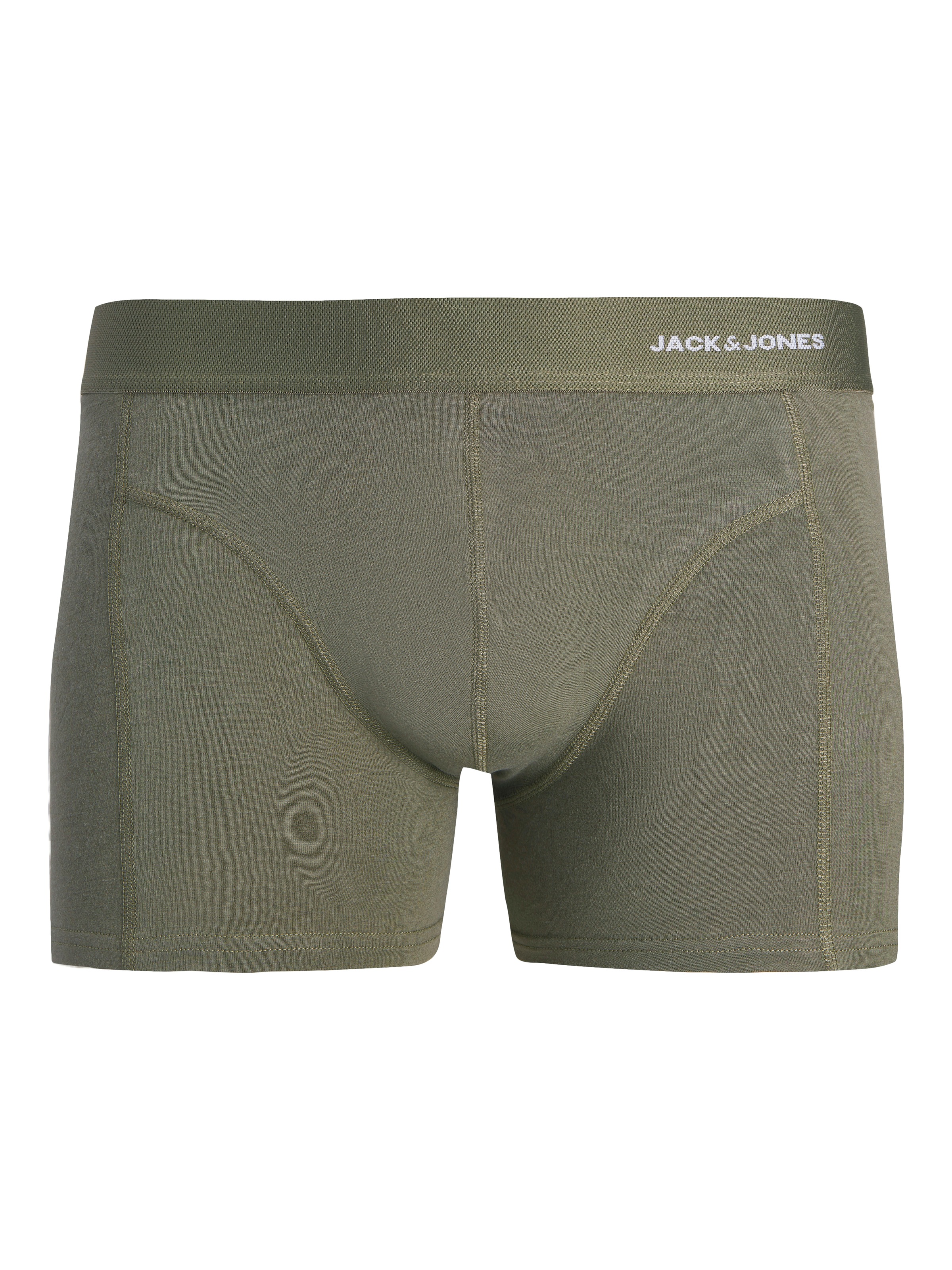 Jack & Jones Tronc »JACGABRIEL BAMBOO TRUNKS 3 PACK SN« Paquet, 3 cuis