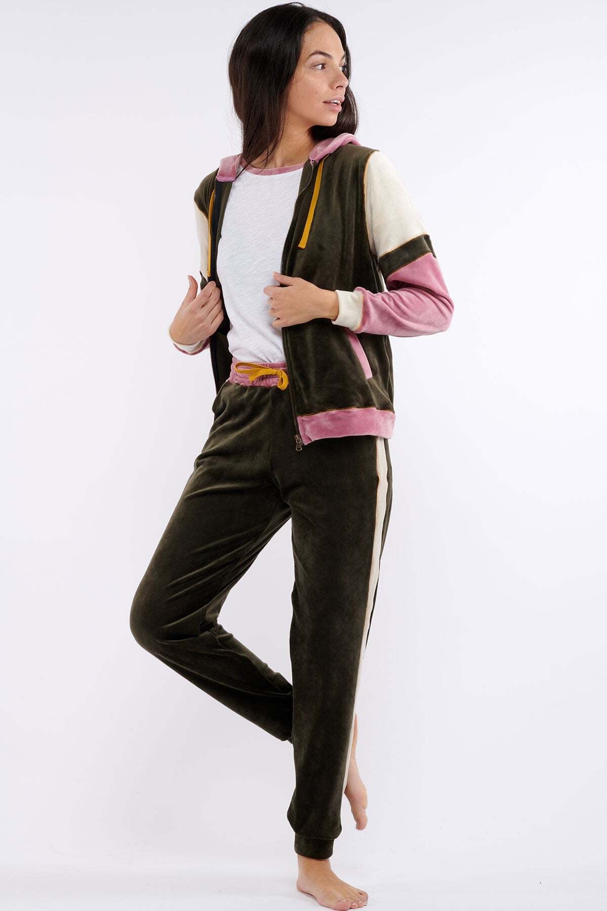Banana Moon Sweatjacke »Banana Moon Sweatjacke AIDEN-WILDLAKE«