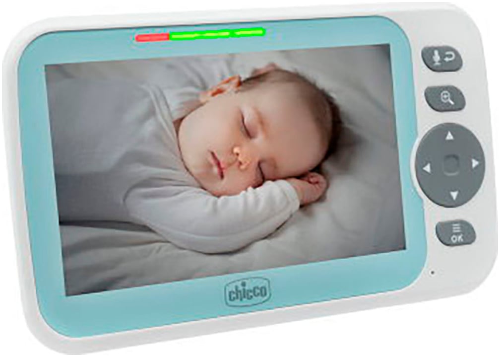 Chicco Babyphone vidéo »Video Baby Monitor Evolution«
