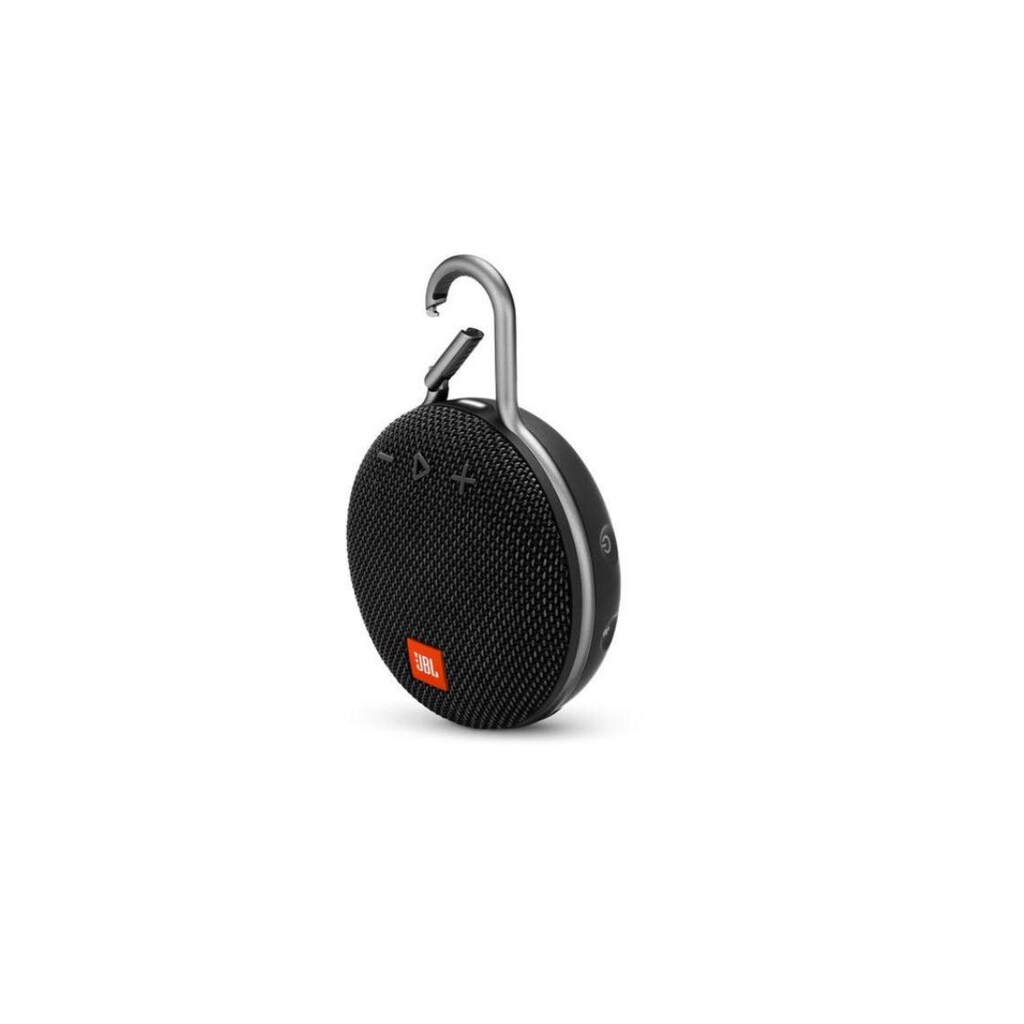 JBL Bluetooth-Lautsprecher »Clip 3 Schwarz«