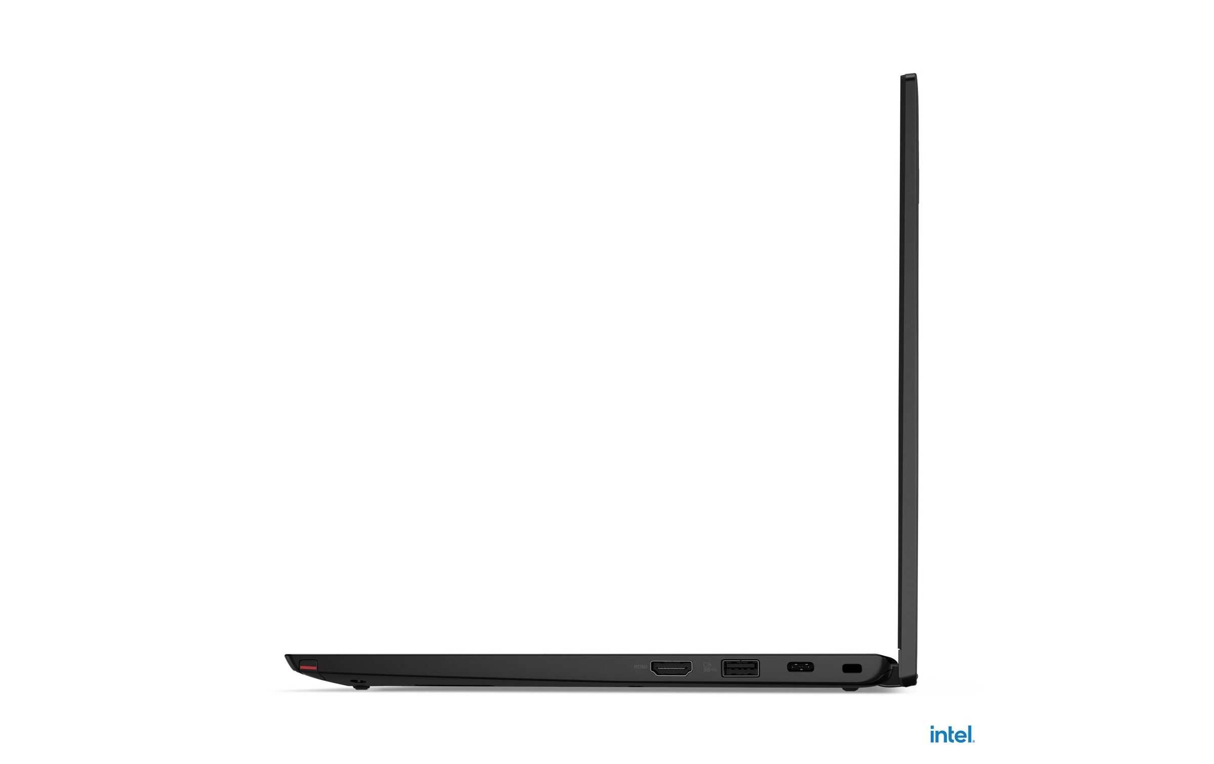 Lenovo Convertible Notebook »ThinkPad L13 Yoga G«, 33,64 cm, / 13,3 Zoll, Intel, Core i5, Iris Xe Graphics, 512 GB SSD