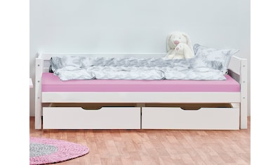 Kinderbett »ECO Dream«, Tagesbett + Stauraum & Matratze 2 Grössen