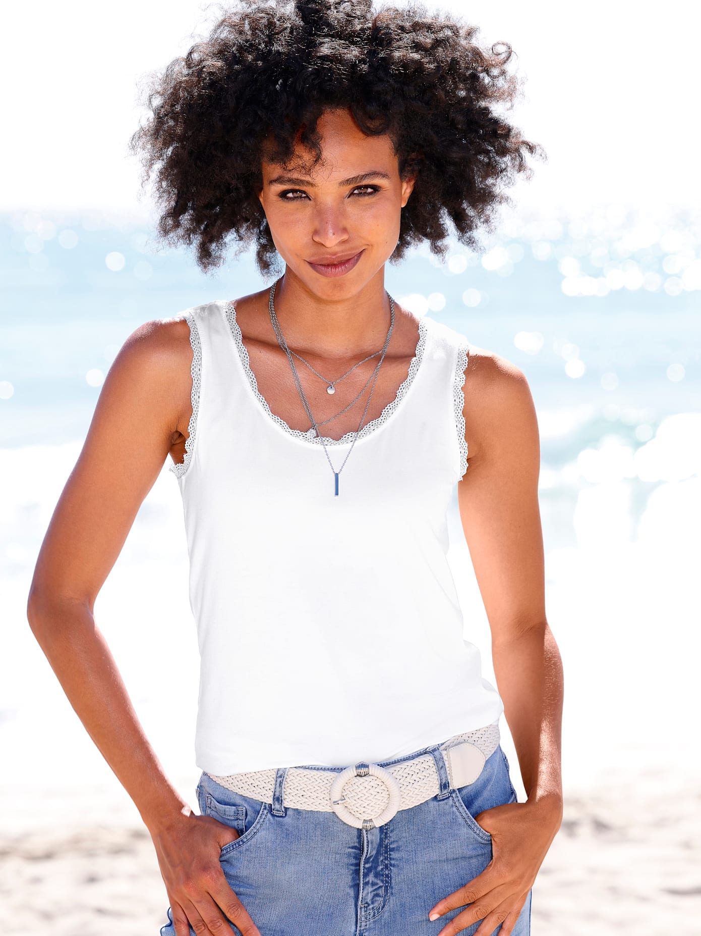 heine Shirttop