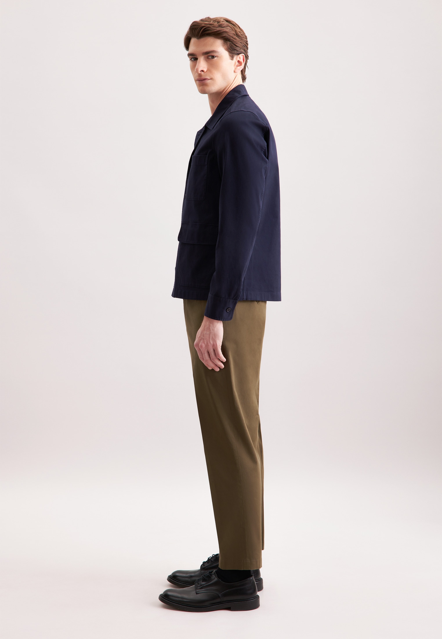 seidensticker Veste chemise