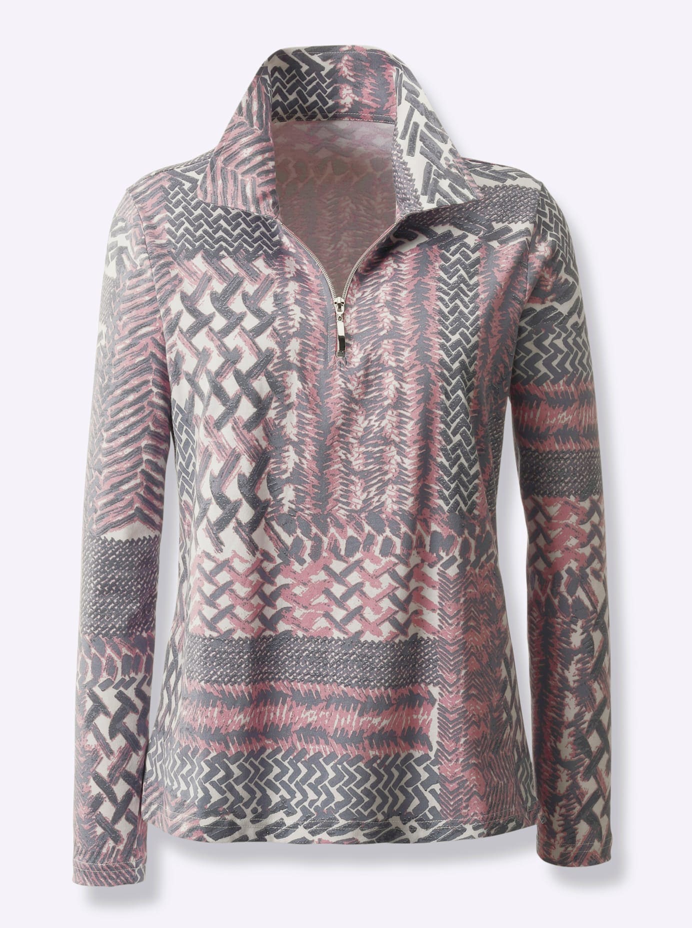 Langarmshirt »Winter-Shirt«