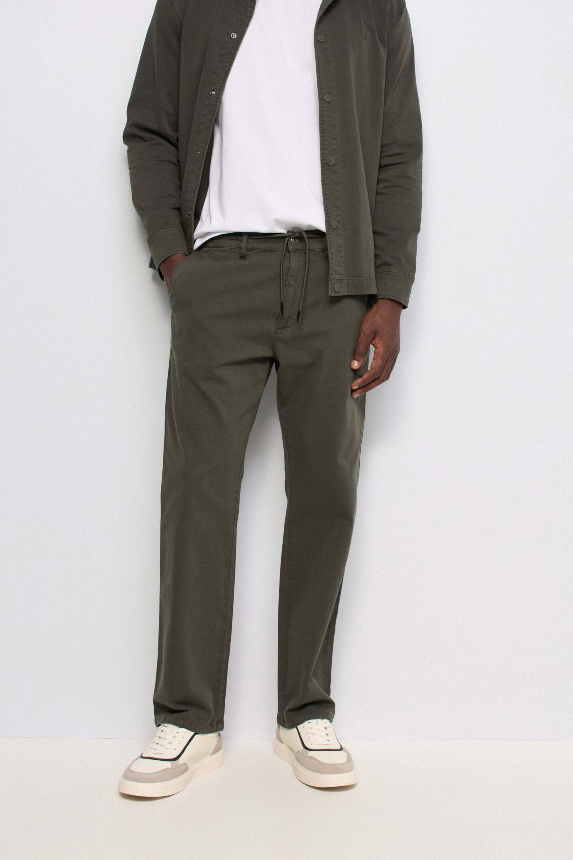 Salsa Jeans Stoffhose »Salsa Jeans Hose Jogger«