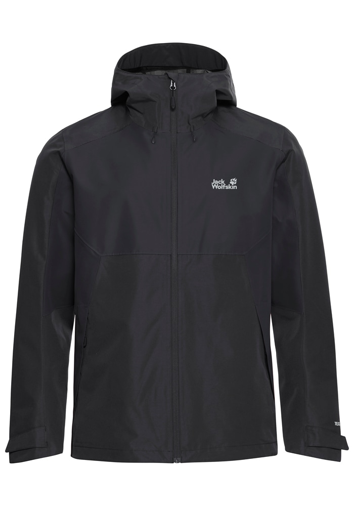 Jack Wolfskin Veste fonctionnelle »WILDBOUND 2L JKT M« Wasserdicht, atmungsaktiv, Übergangsjacke