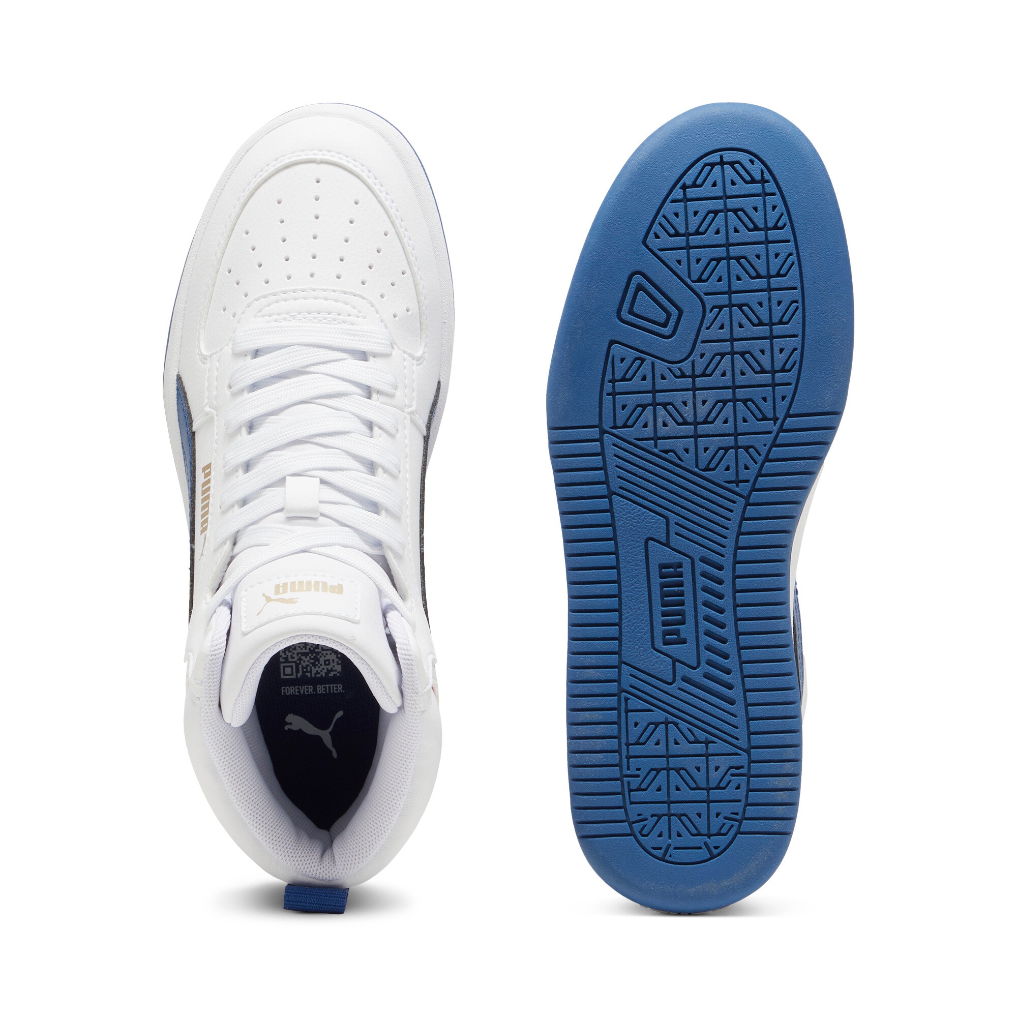 PUMA Sneaker »CAVEN 2.0 MID JR«
