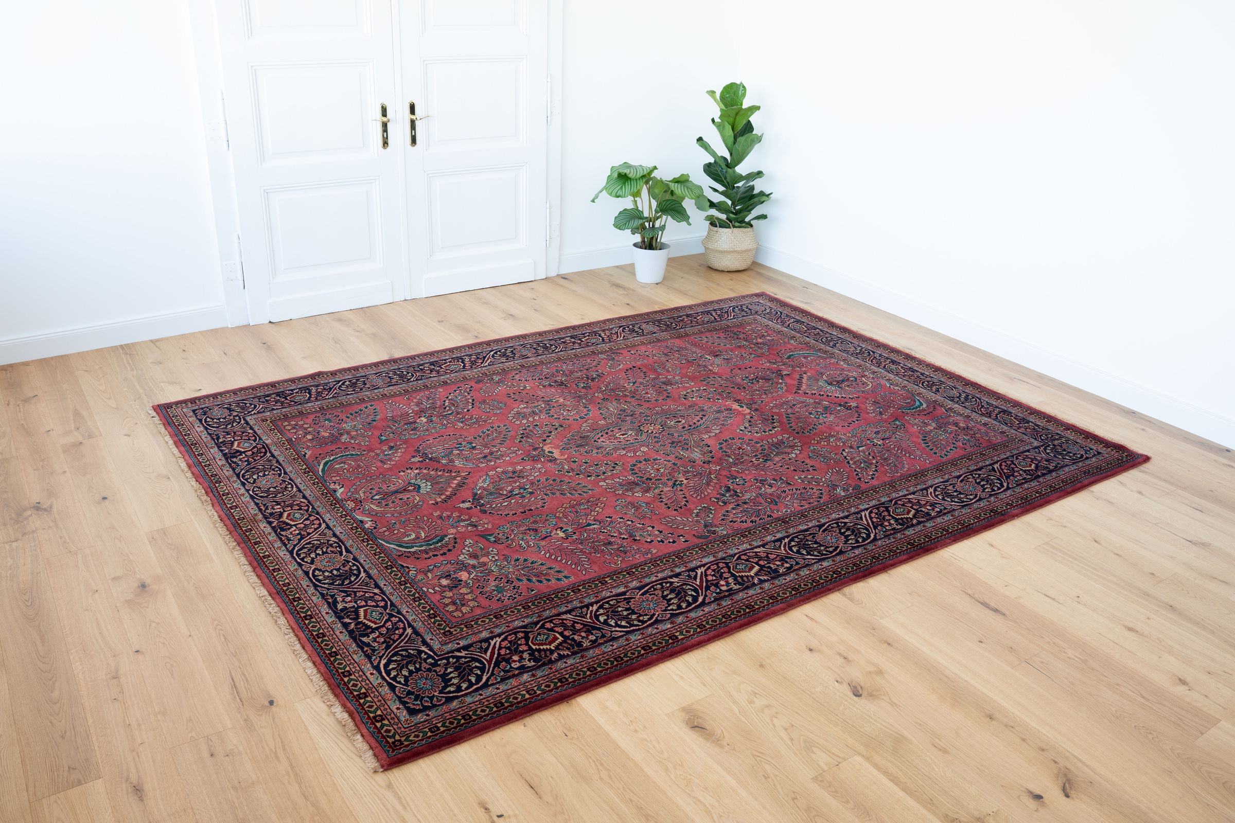 Image of Kayoom Orientteppich »Lilian«, rechteckig, 10 mm Höhe, handgeknüpft bei Ackermann Versand Schweiz