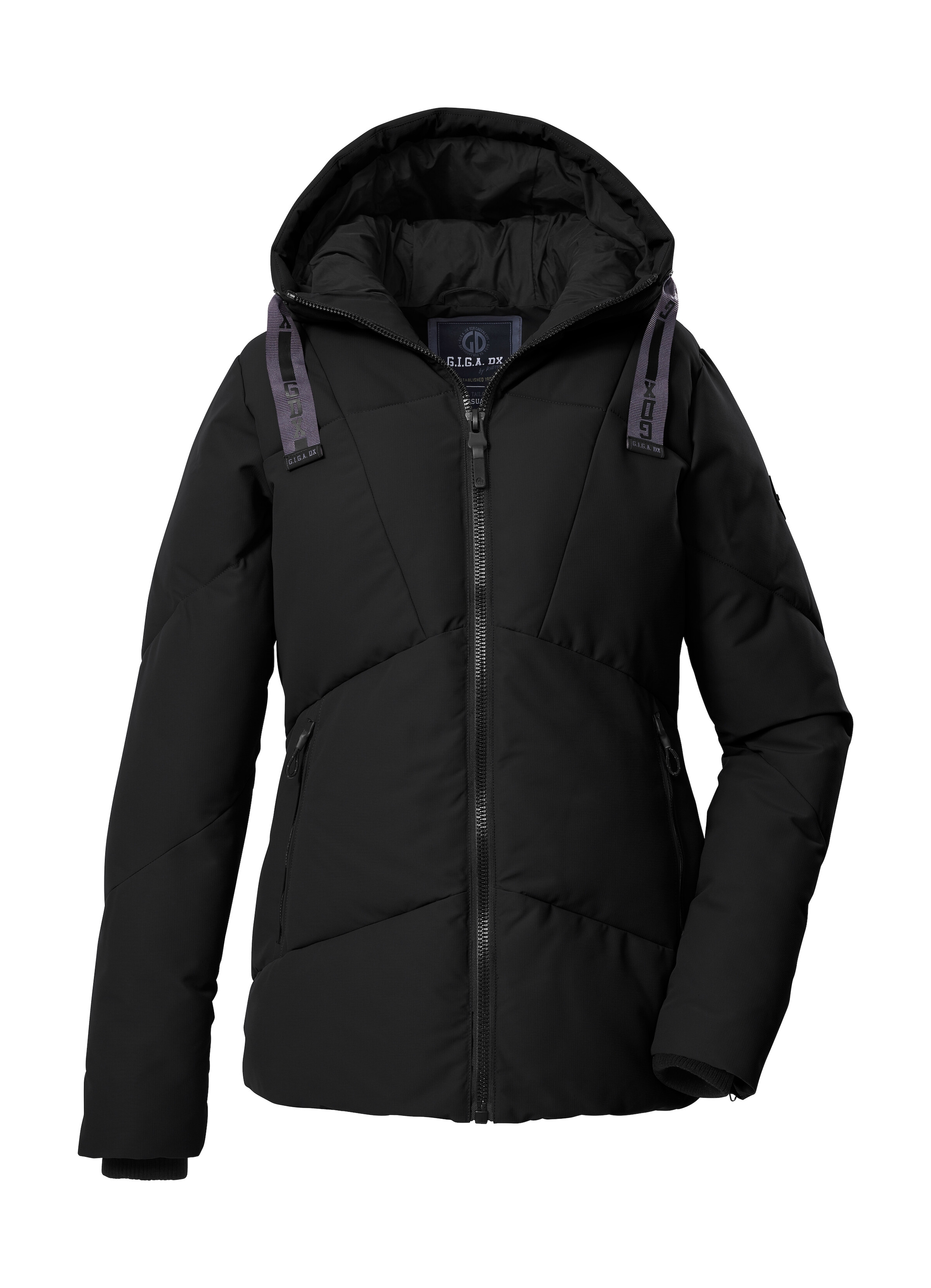G.I.G.A. DX by killtec Steppjacke »GW 40 WMN QLTD JCKT« Moderne, wasserabweisende Funktionsjacke, winddicht, atmungsaktiv