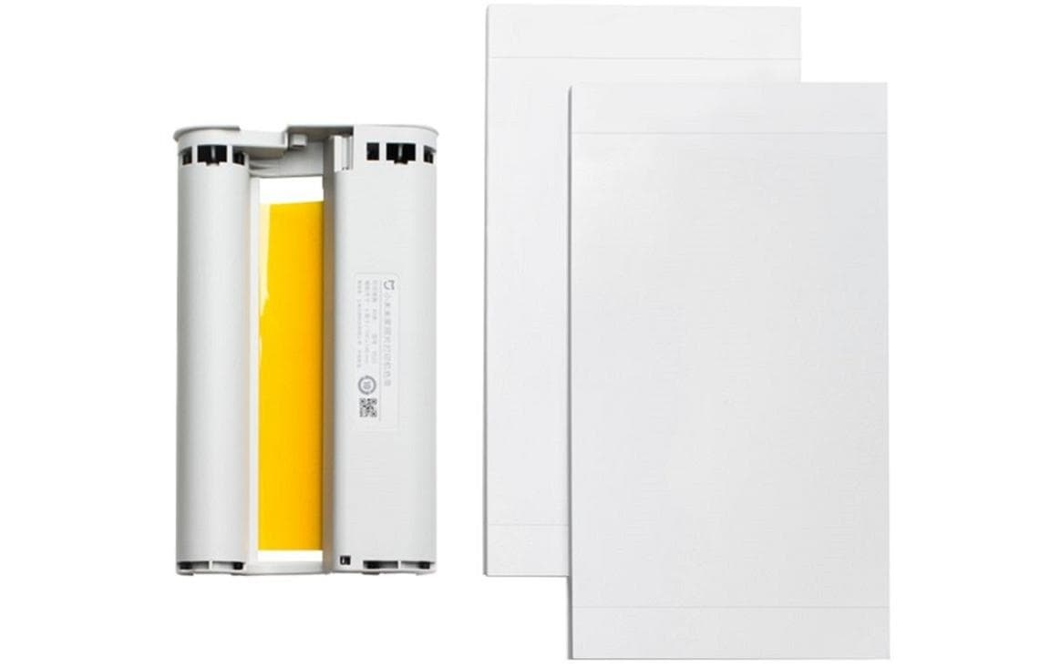 Xiaomi Fotopapier »BHR6757GL 40 Stück«