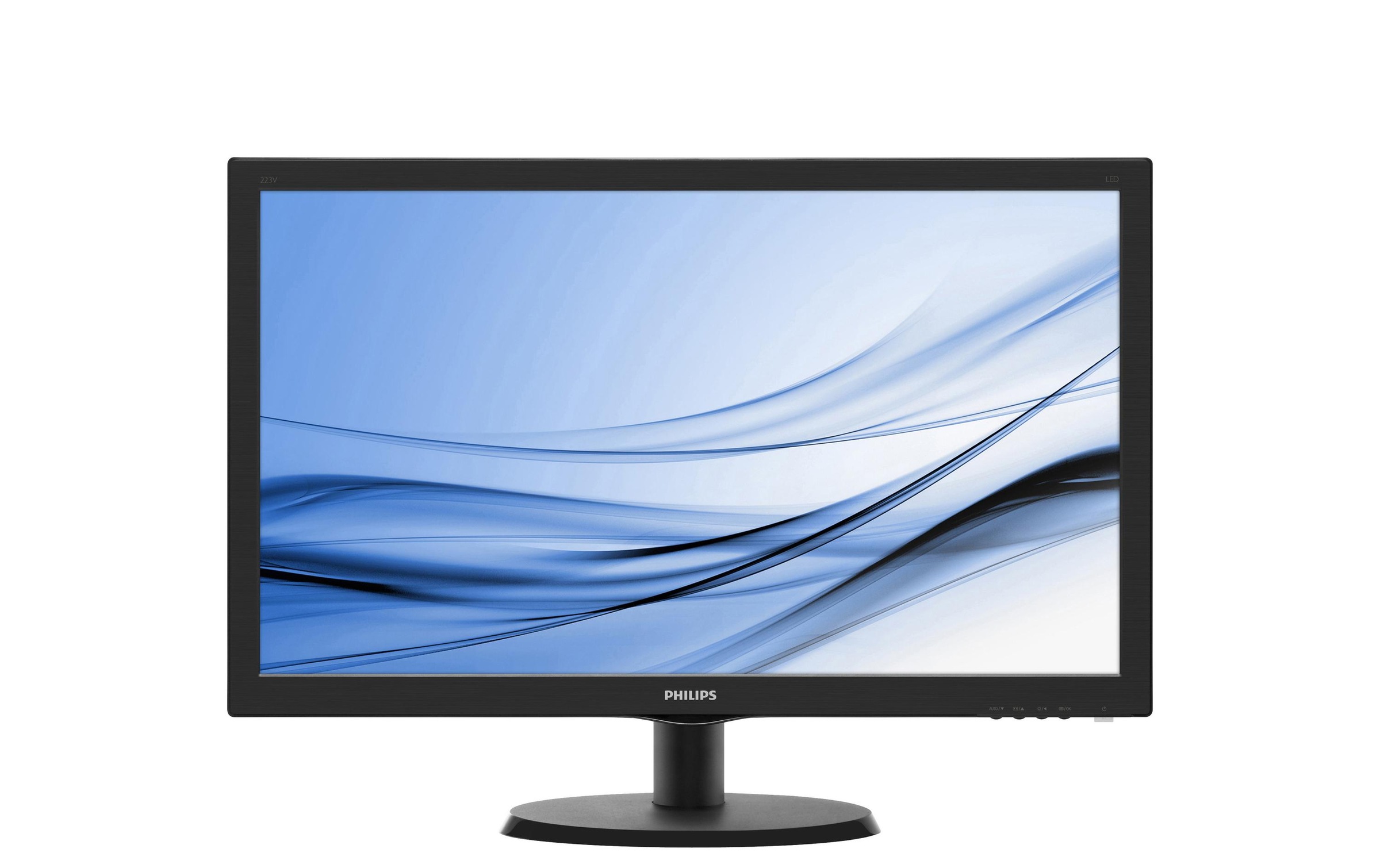 Philips LCD-Monitor »223V5LHSB/00«, 54,6 cm/21,5 Zoll, 1920 x 1080 px kaufen
